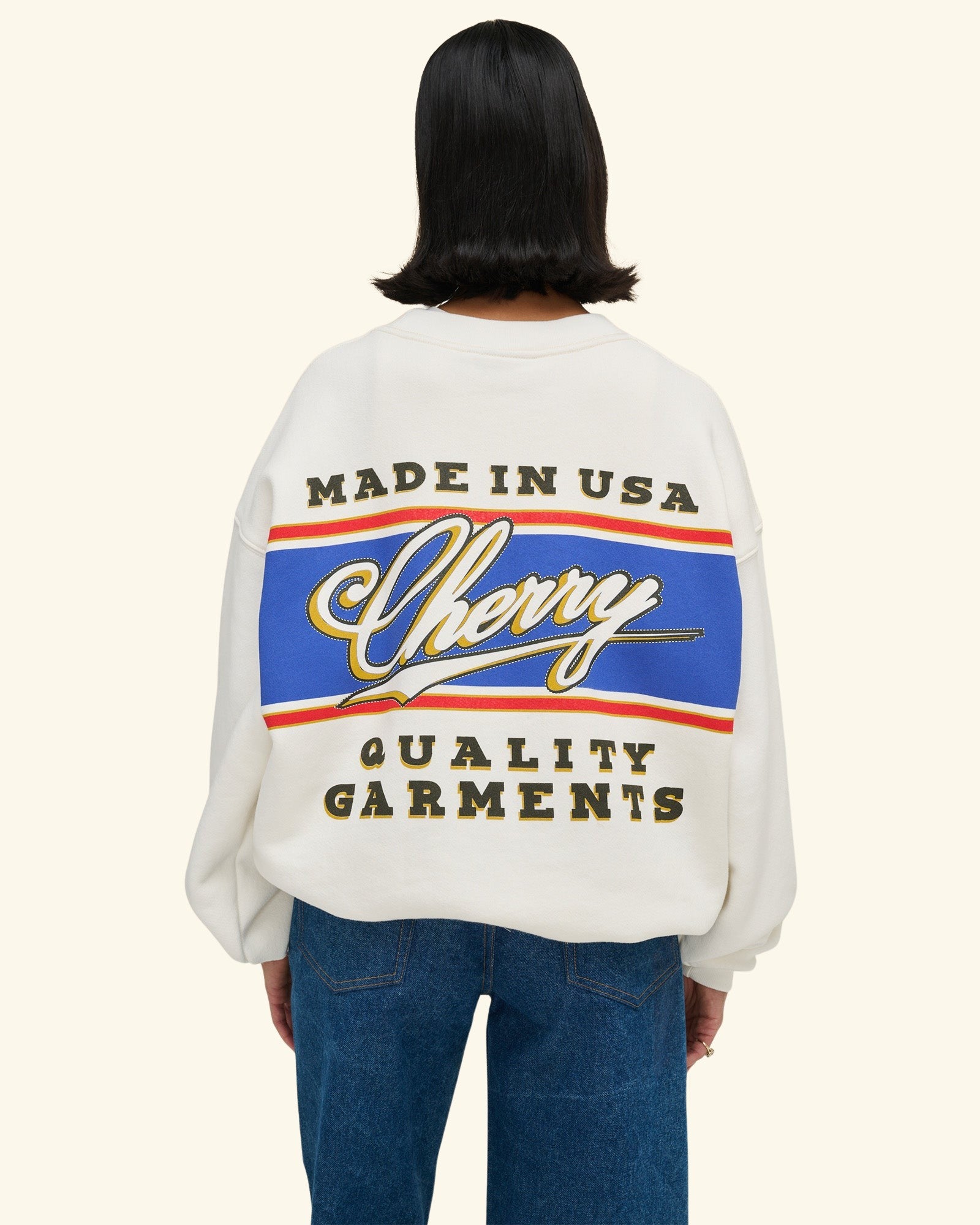 Red Bull Racing Crewneck Sweatshirt