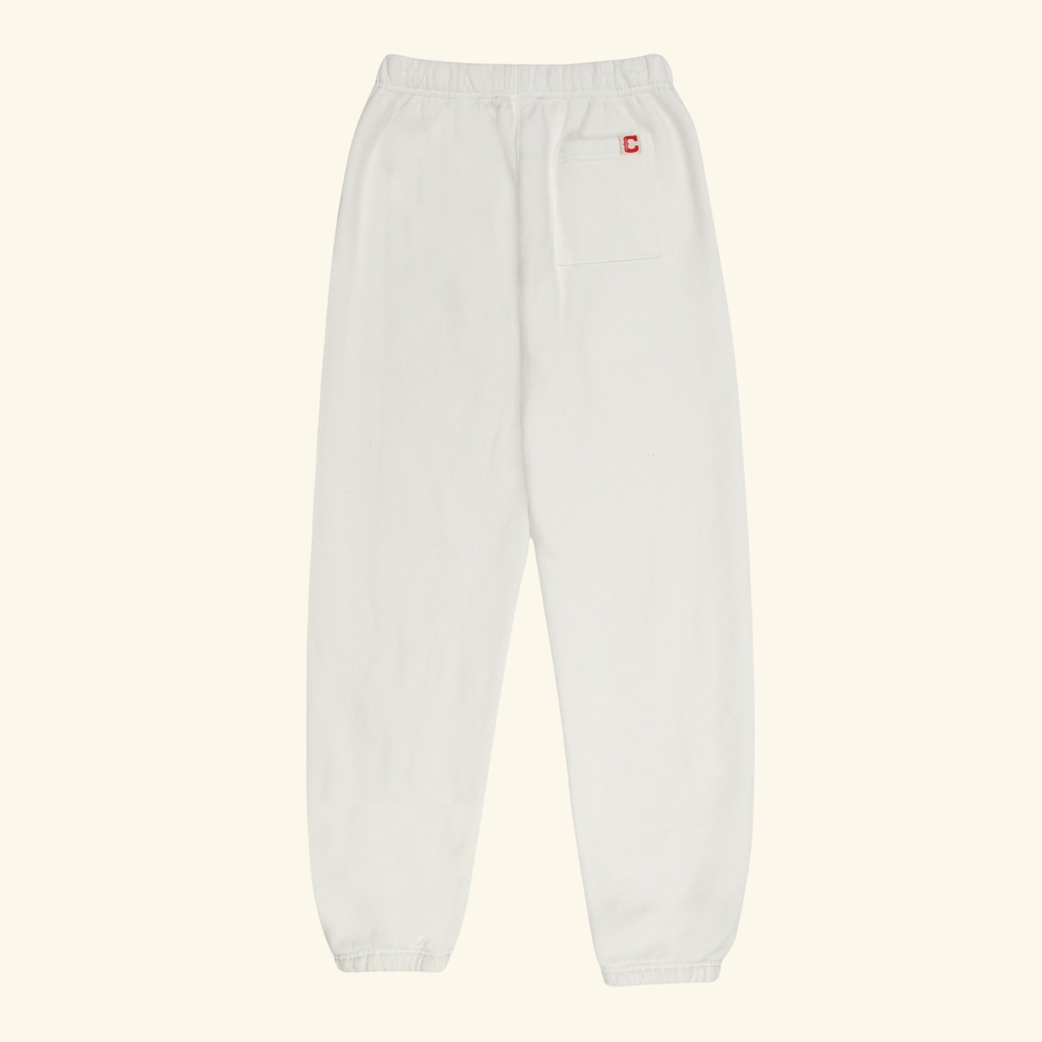 Cherry American Classic Sweatpants (Vintage White)