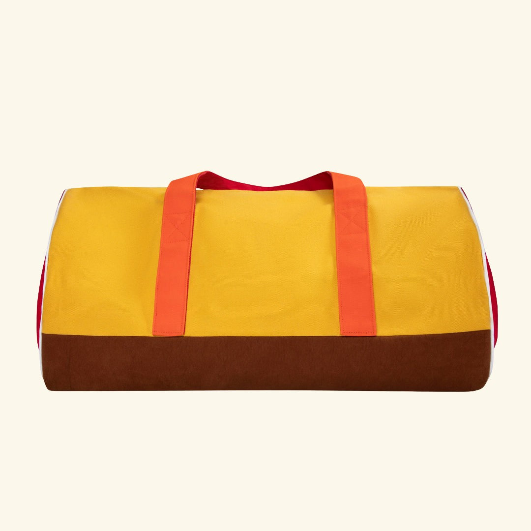 Fox X Cherry Duffel Bag