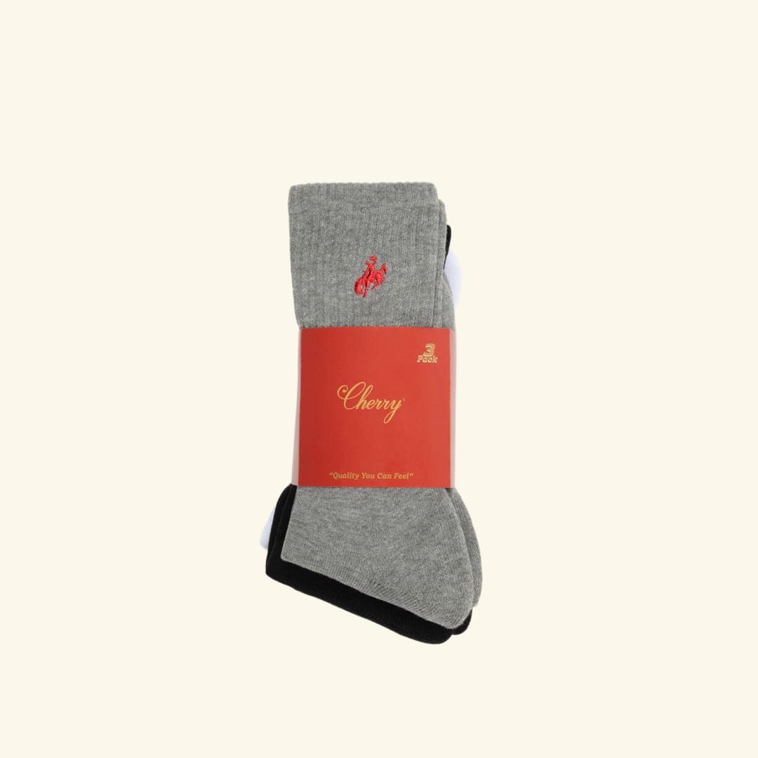 Classic Socks - 3 Pack