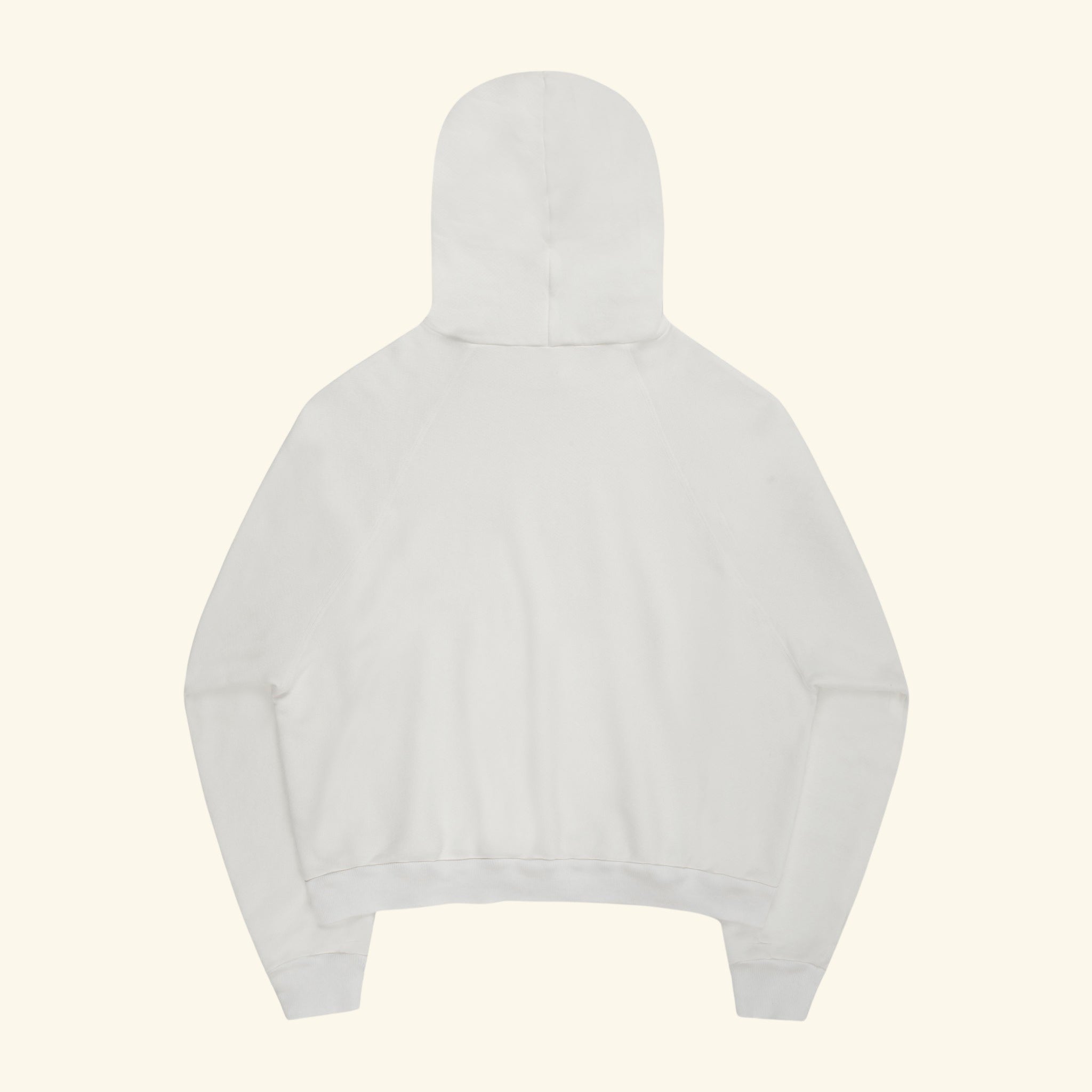 Mustangs Raglan Hoodie