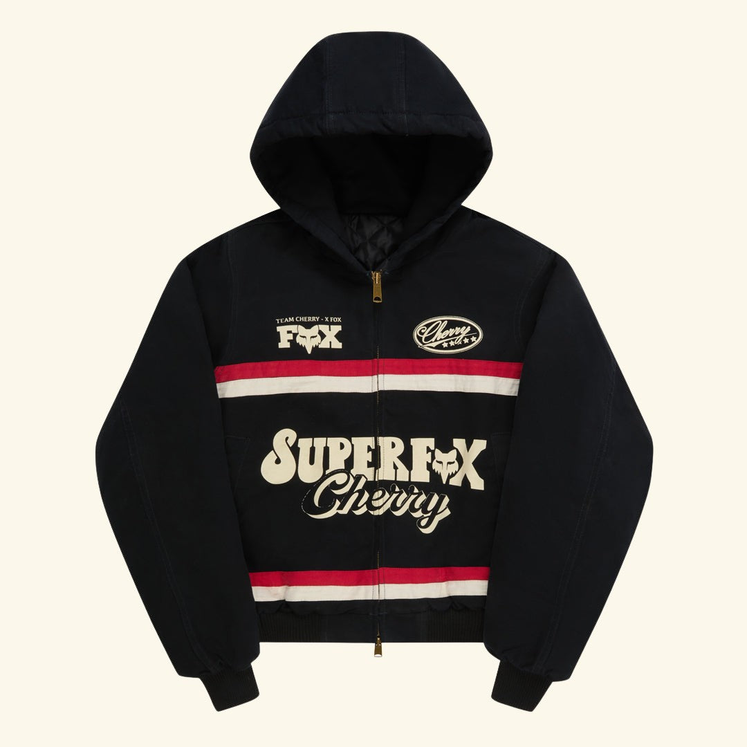 Fox X Cherry Mechanic Jacket