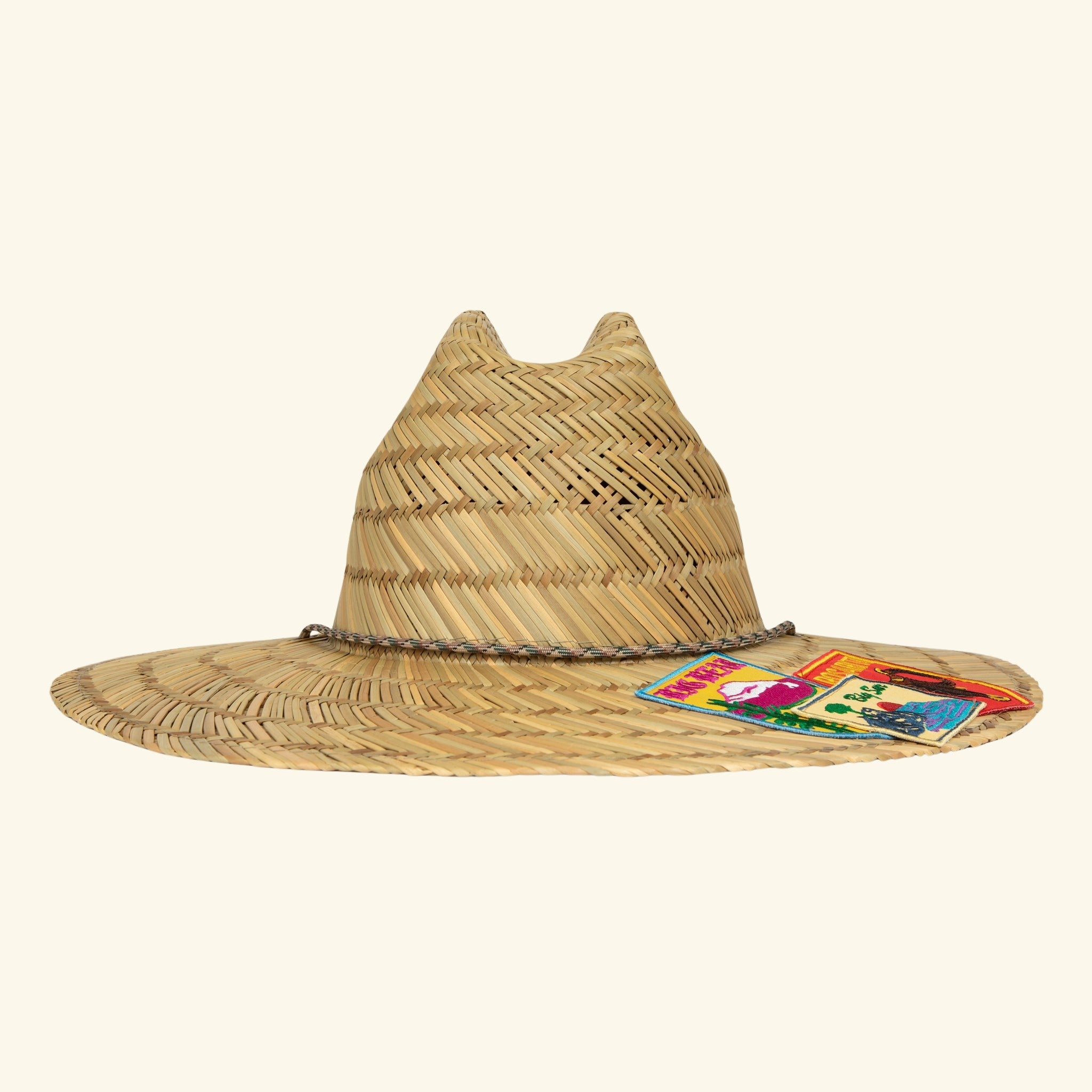 Summer Sun Hat (Tan)