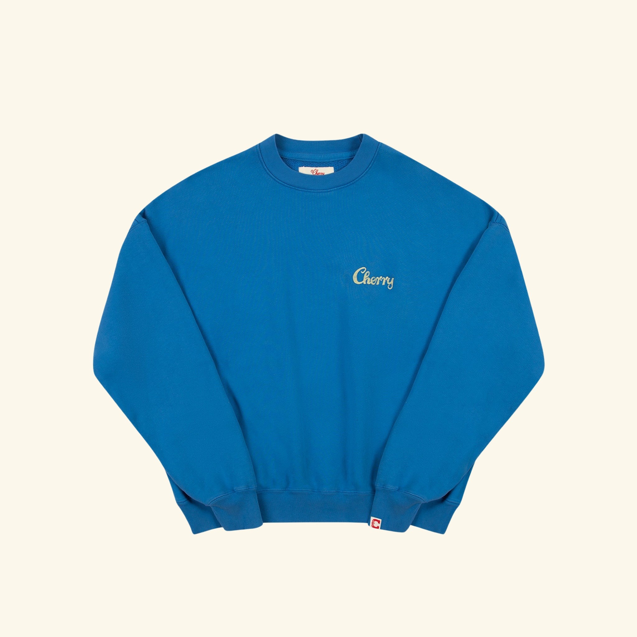 Best Quality Crewneck (River Blue)