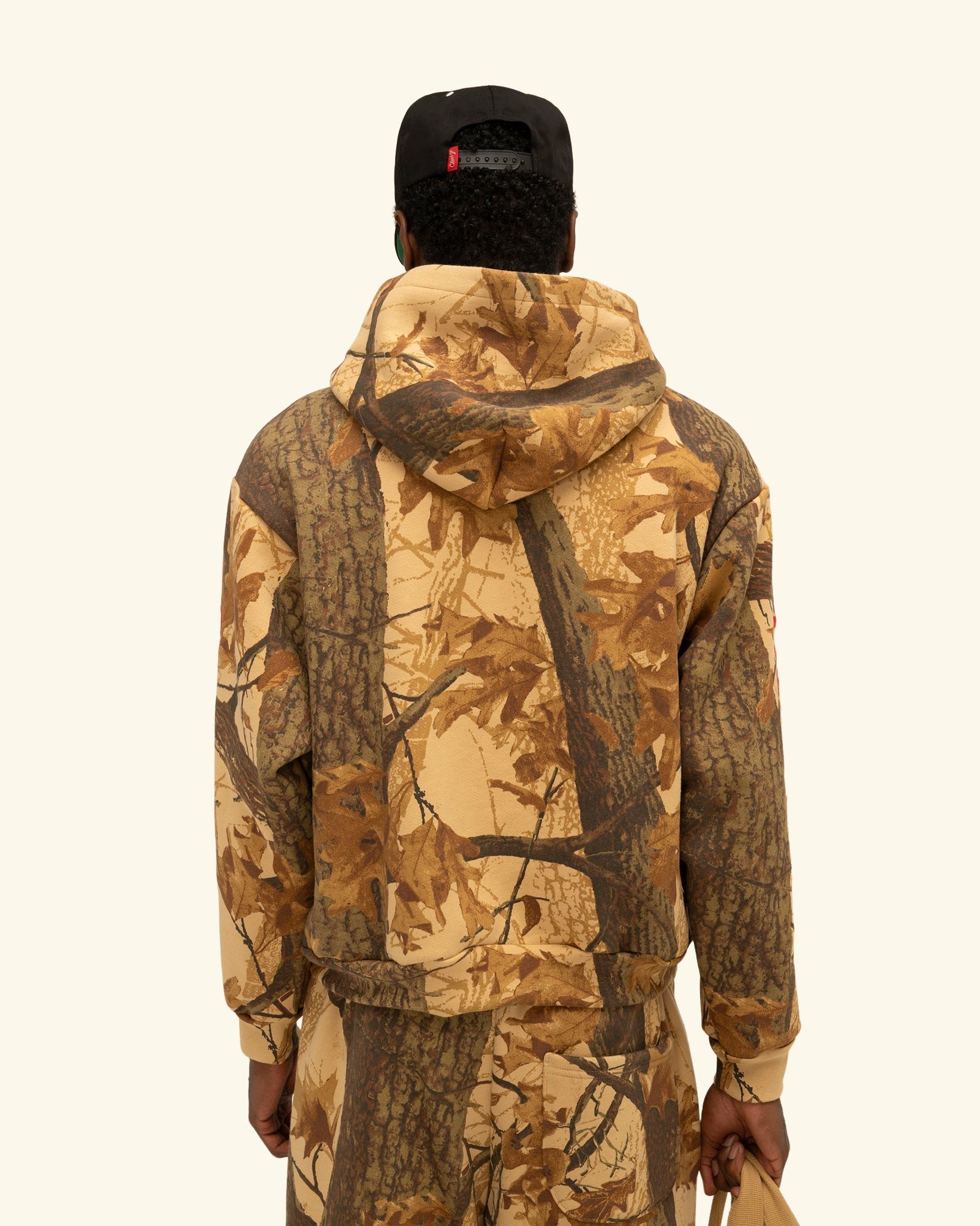 Mossy Oak Thermal Lined Hoodie