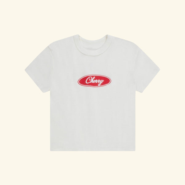 Thermal Baby Tee – CHERRY LA