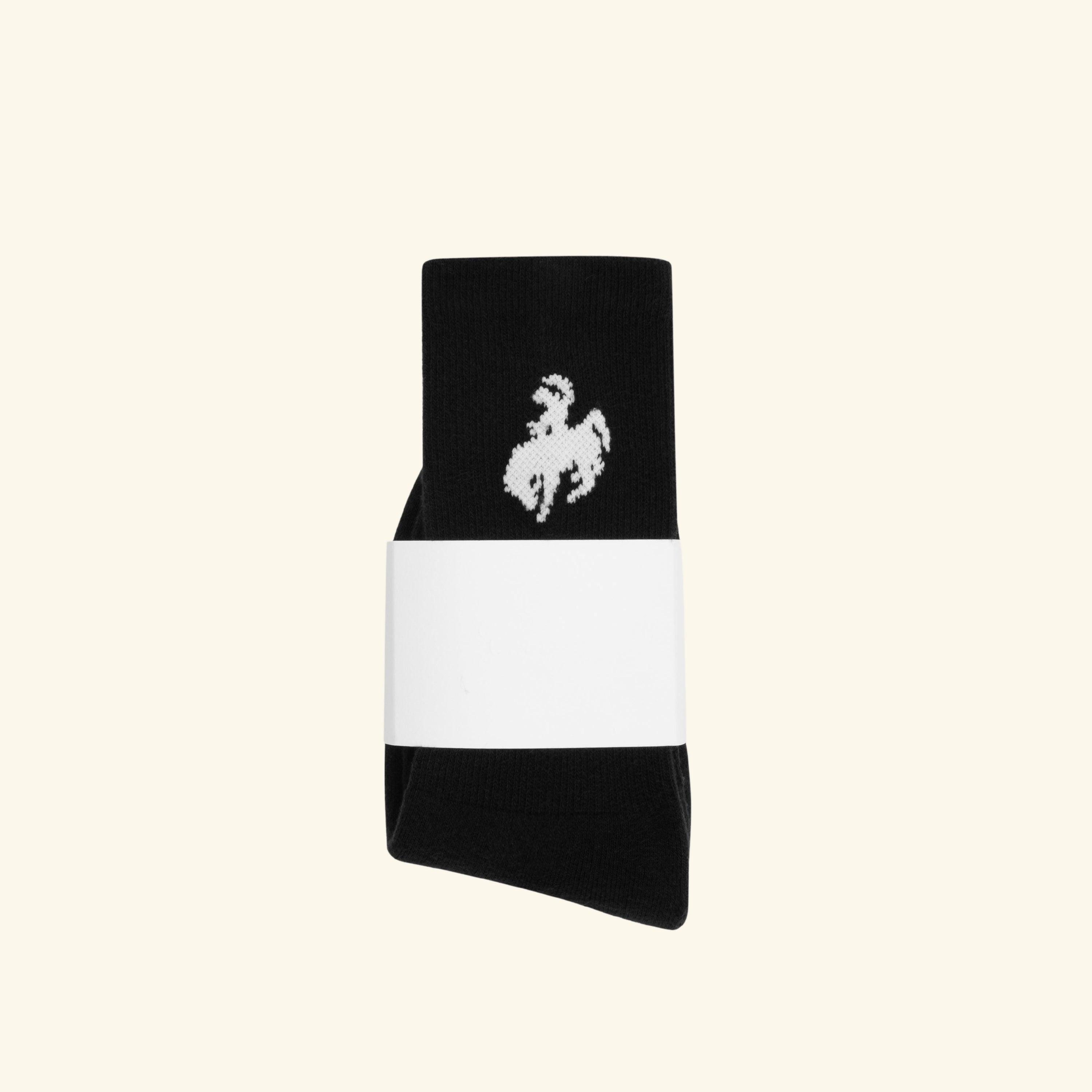Rodeo Champ Socks (Black)