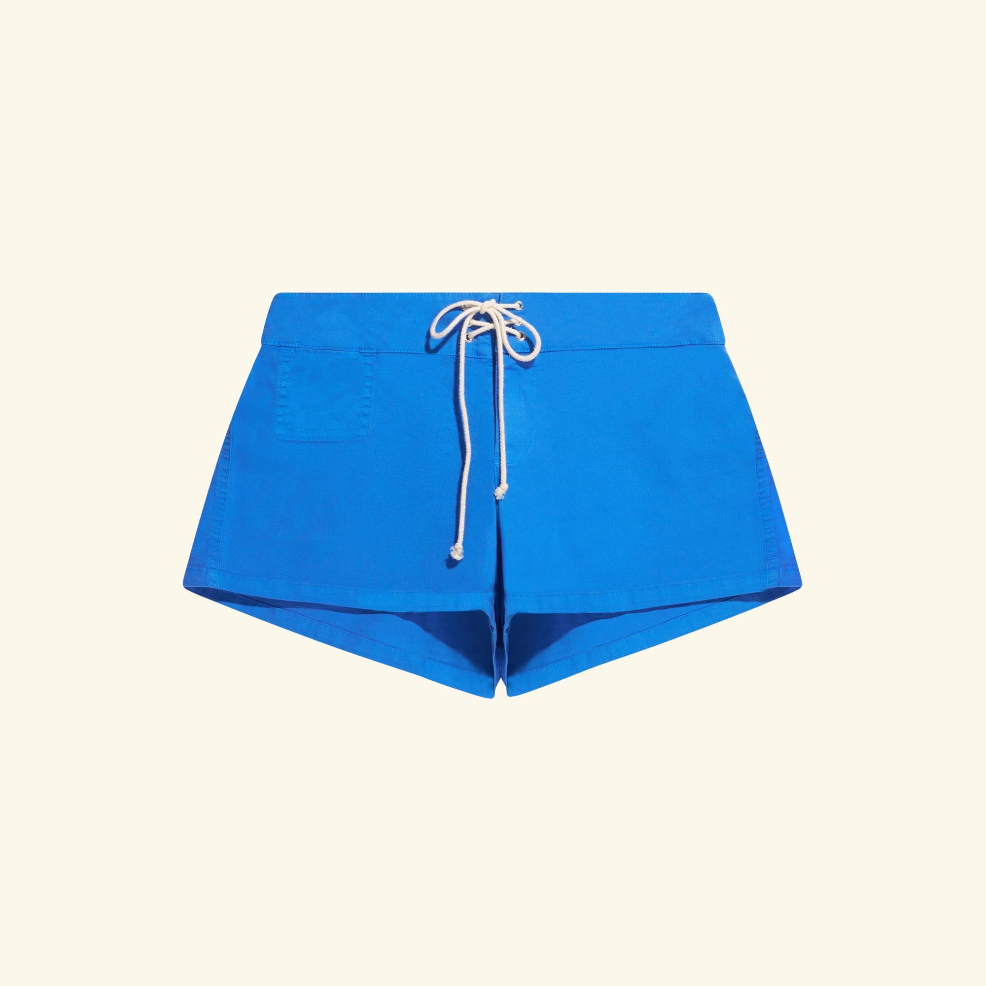 Women's Mini Board Short (River Blue)