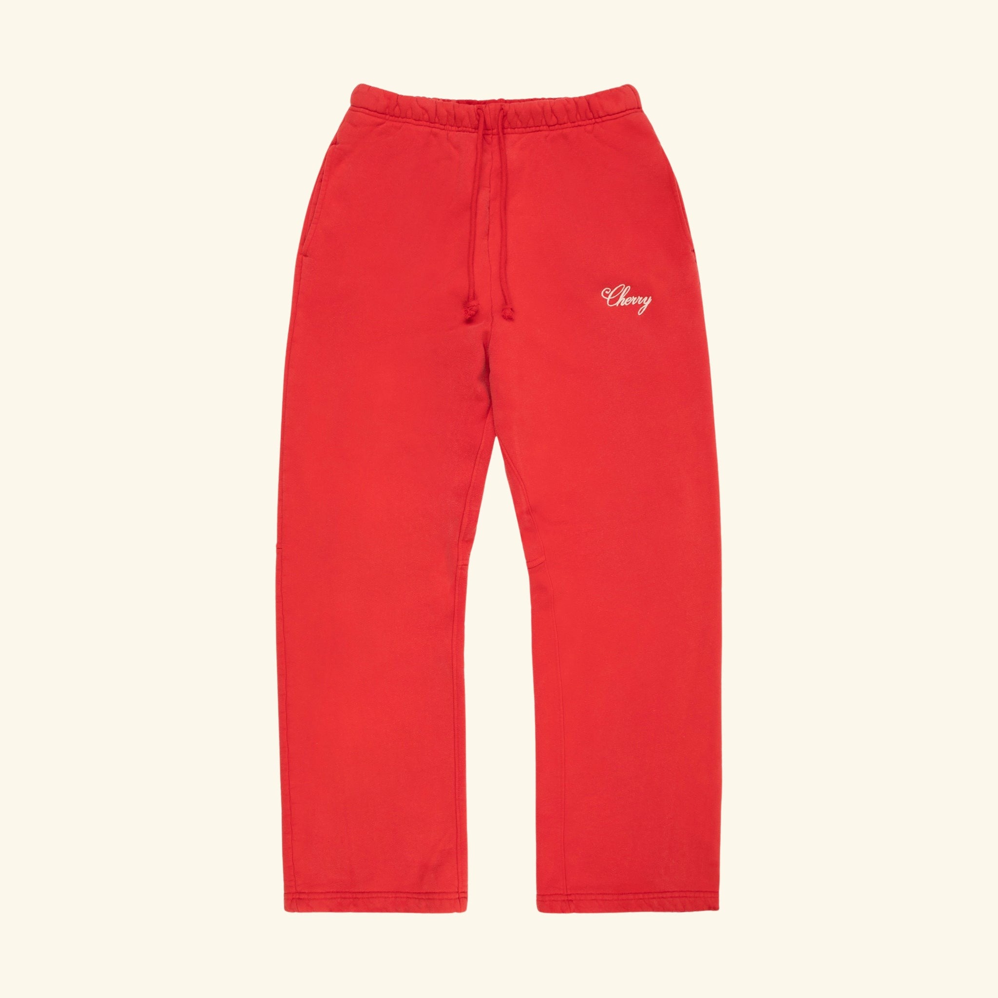 American Classic Sweatpants (Vintage Red)