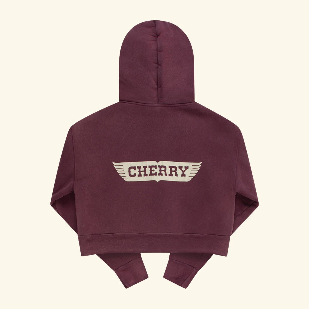 herlipto Classic Cherry Sweatshirt 新品 Classic Cherry Sweatshirt