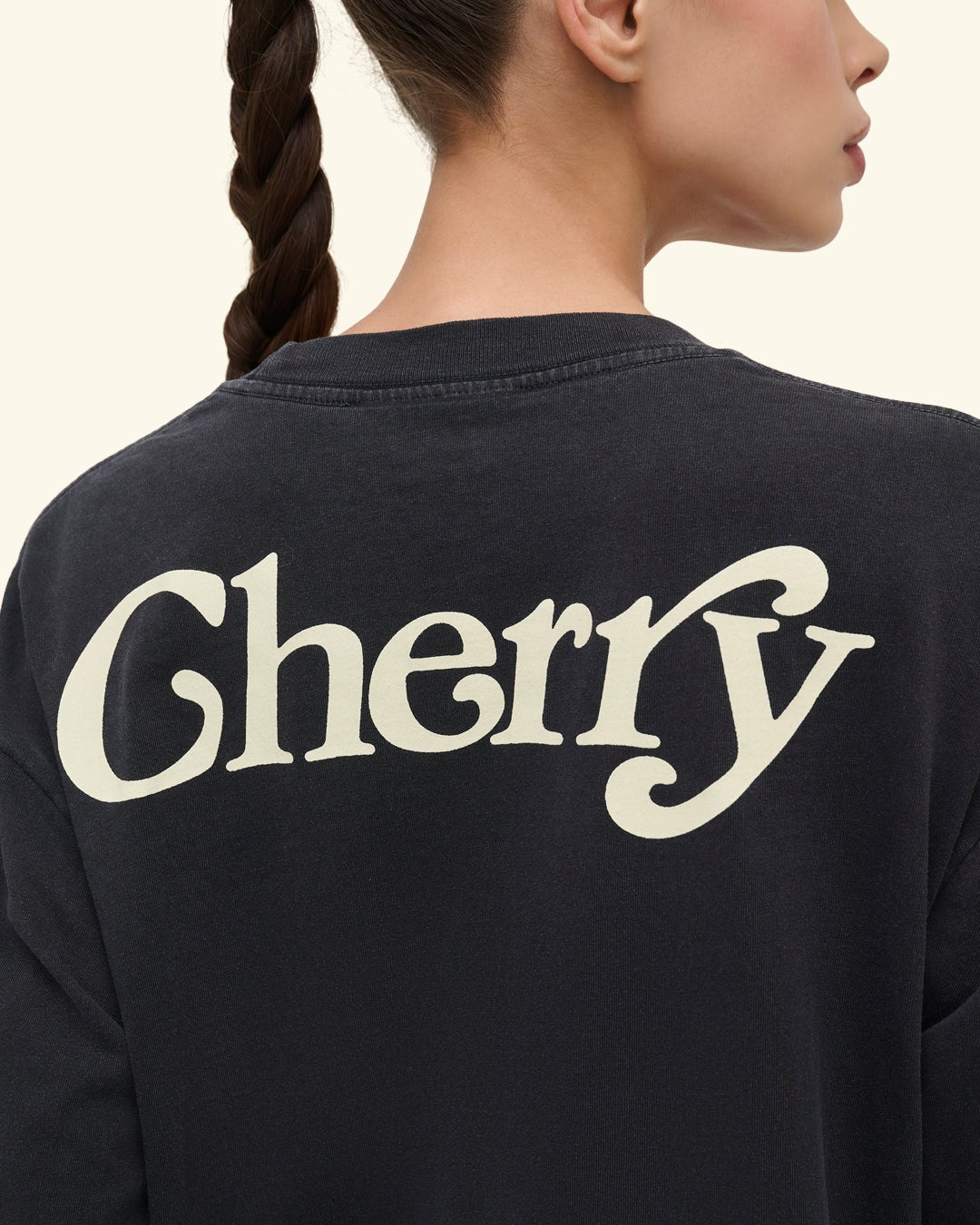 Cherry x GDC Boxy Pocket Thermal L/S (Black) – CHERRY LA Cherry x GDC Boxy Pocket Thermal L/S (Black) – CHERRY LA