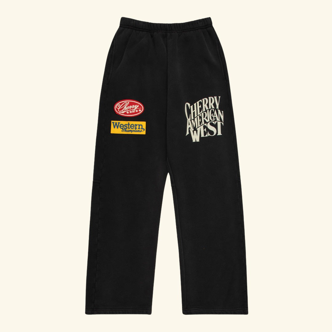 Rodeo Champ Parachute Sweatpants