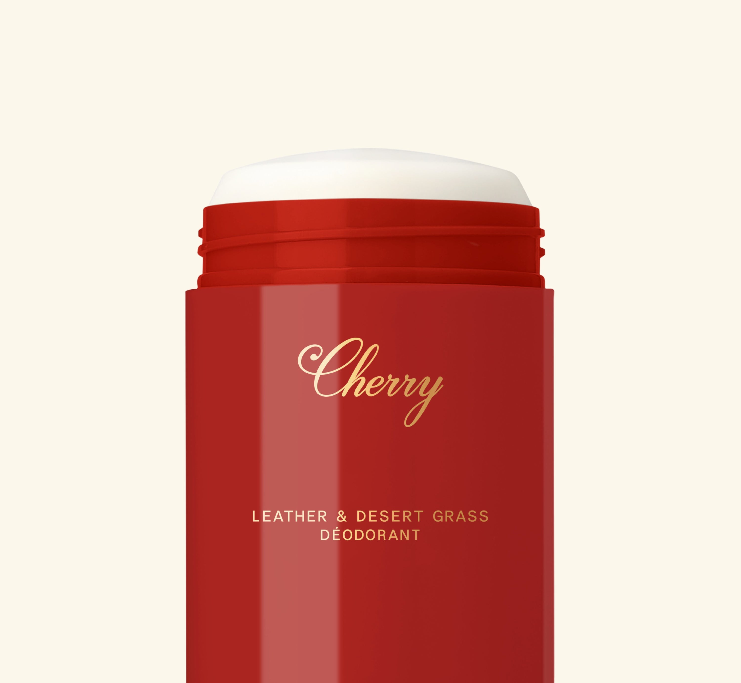 Salt & Stone + Cherry Deodorant