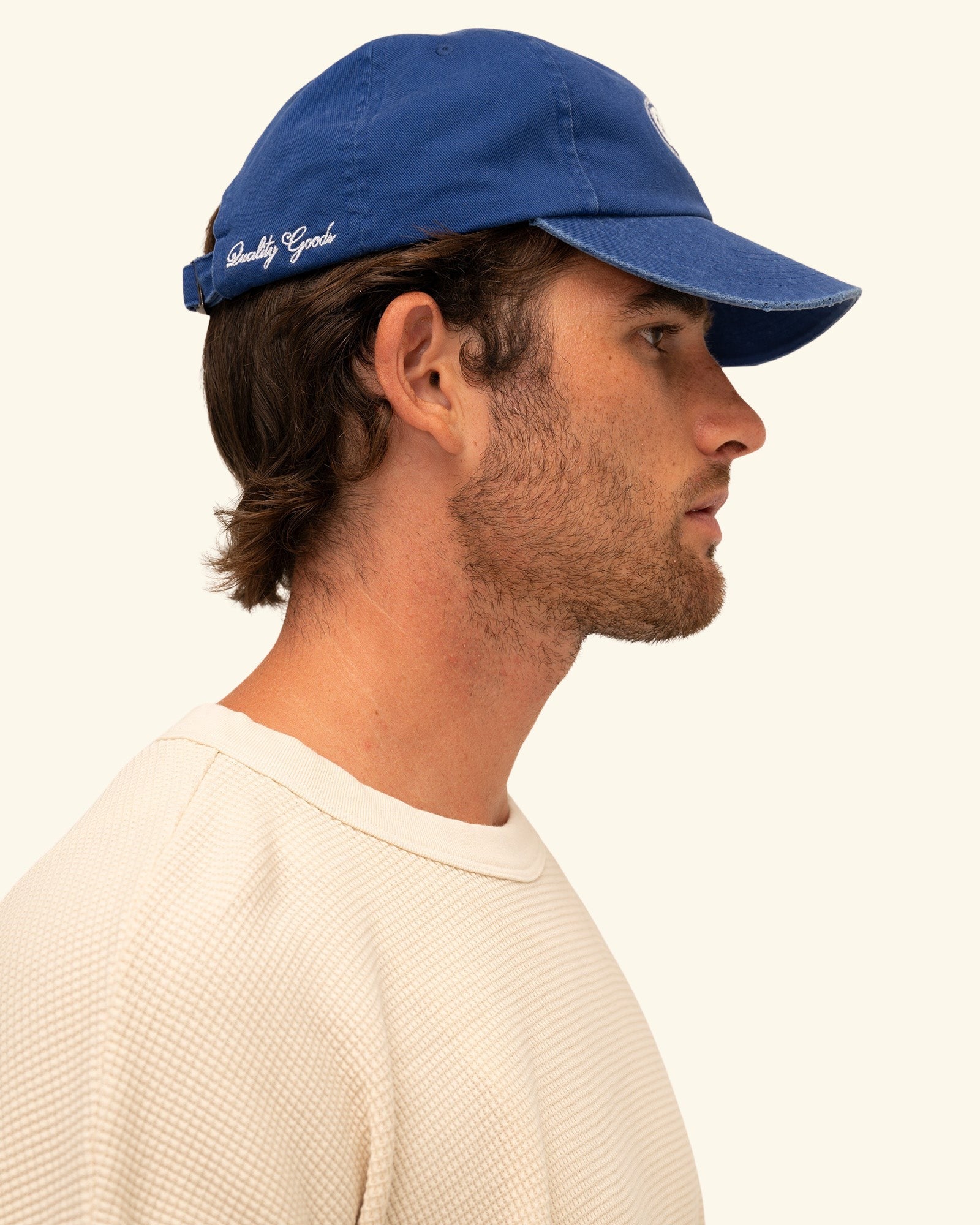 Horse Power Unstructured Hat