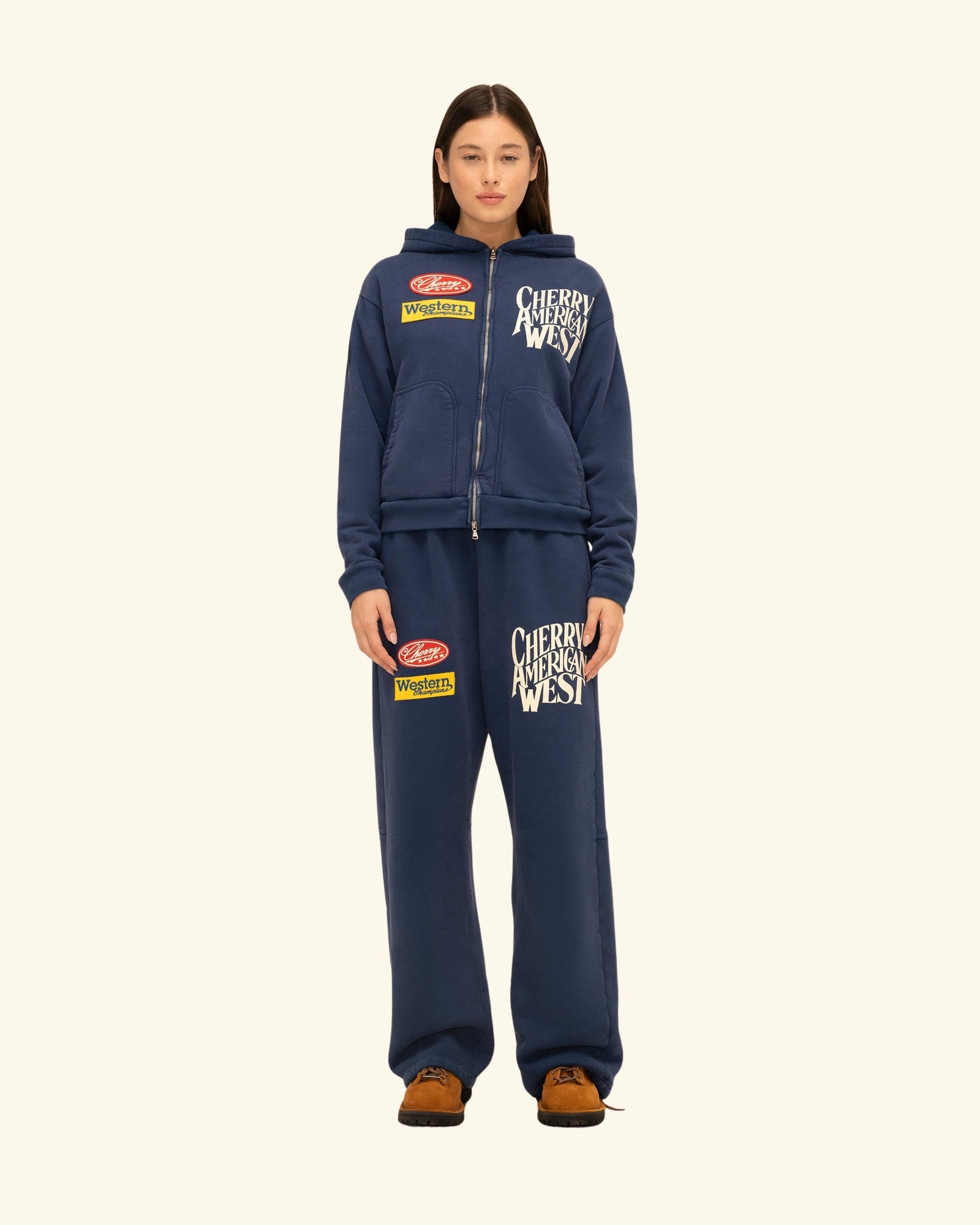 Rodeo Champ Parachute Sweatpants