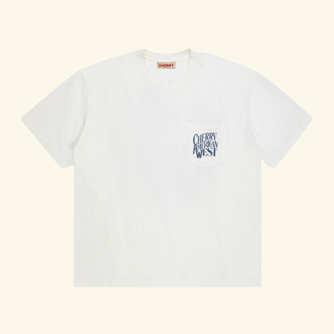 American West Pocket T-Shirt