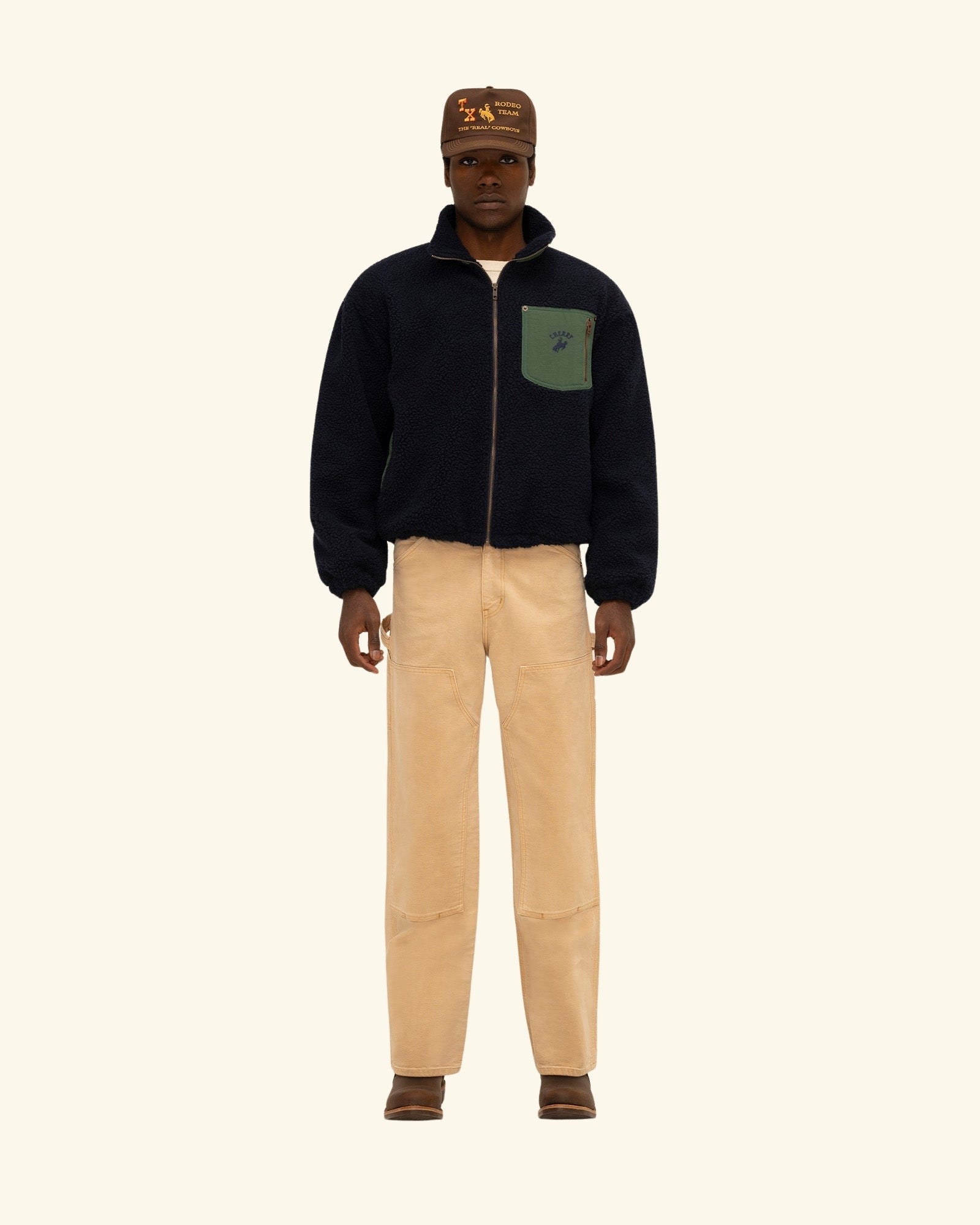 Western High Pile Sherpa