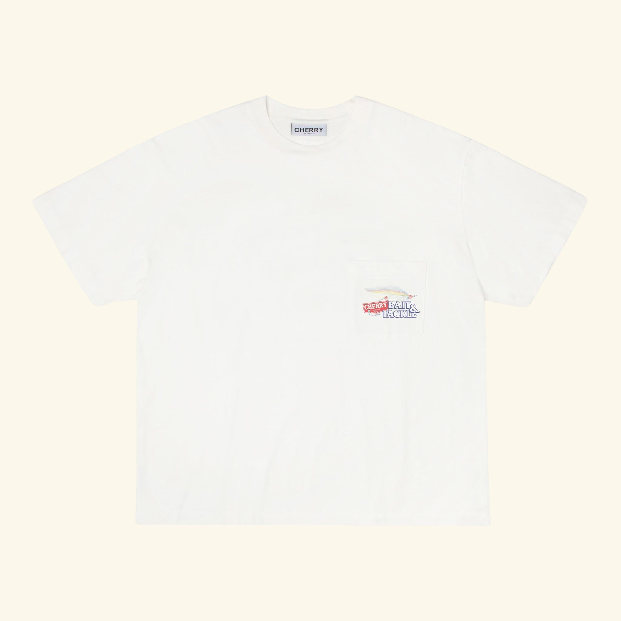 Marlin Pocket Tee