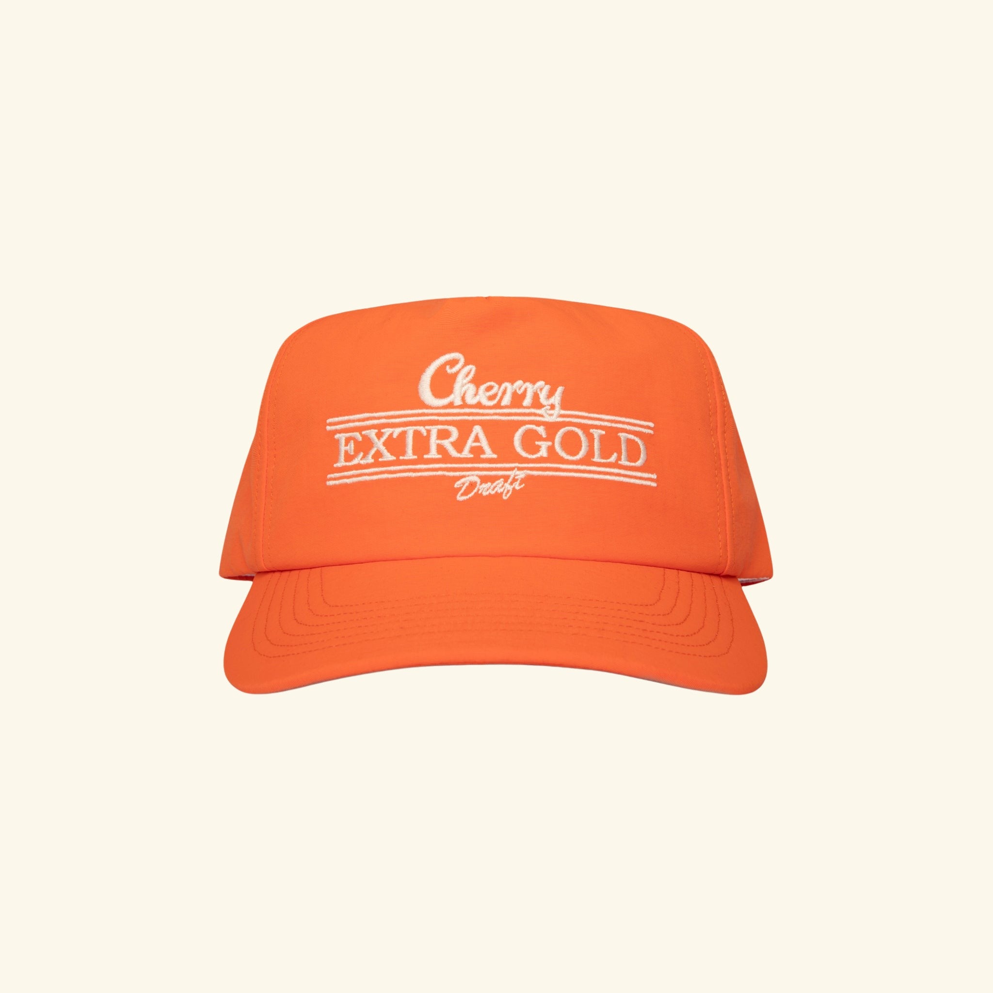 Extra Gold Nylon 5 Panel