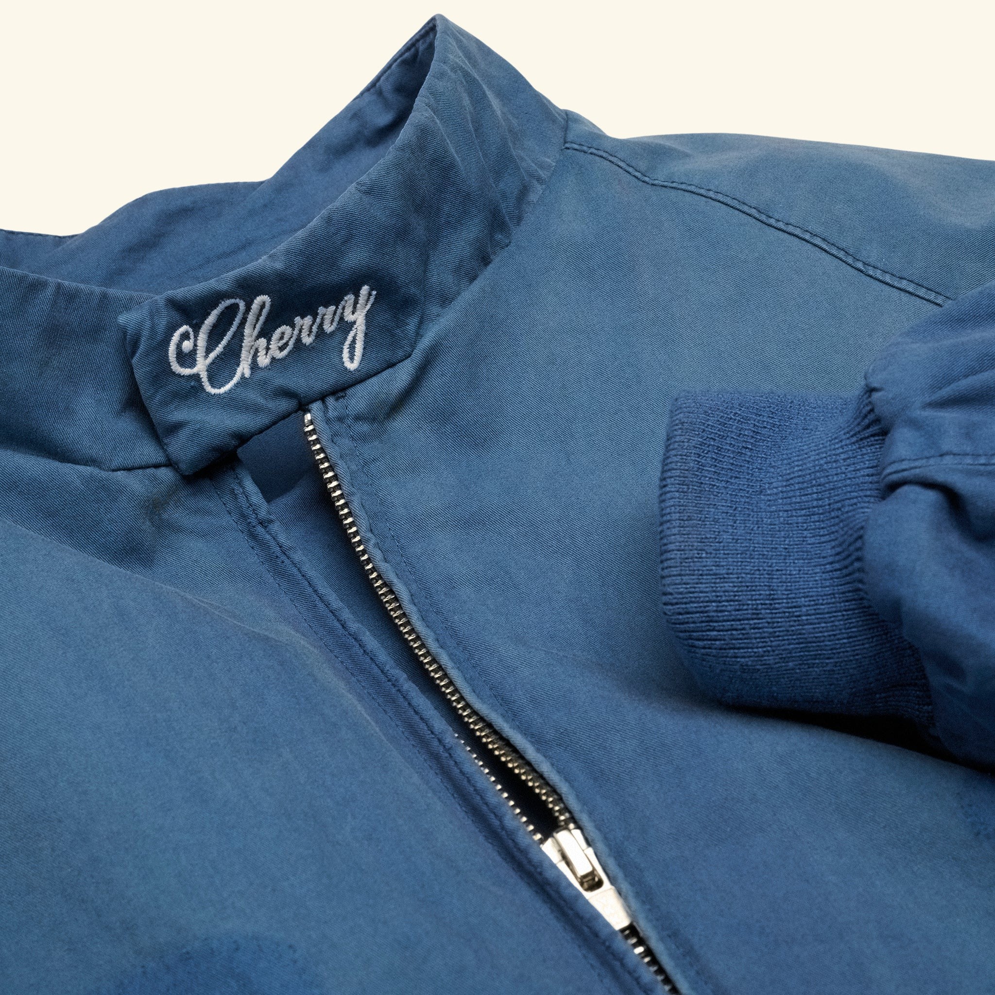 Championship Jacket (Sun Faded Blue)