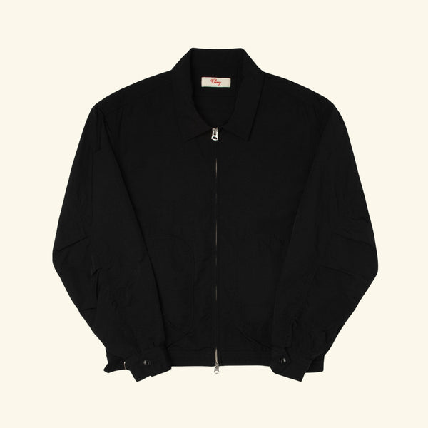 Nylon Running Jacket – CHERRY LA