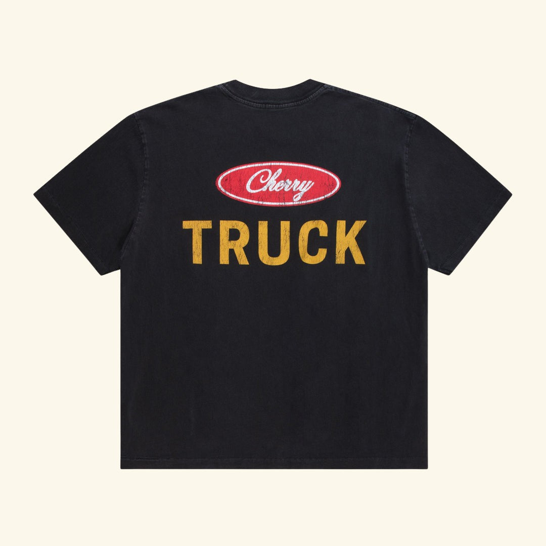 Truck Boxy T-Shirt