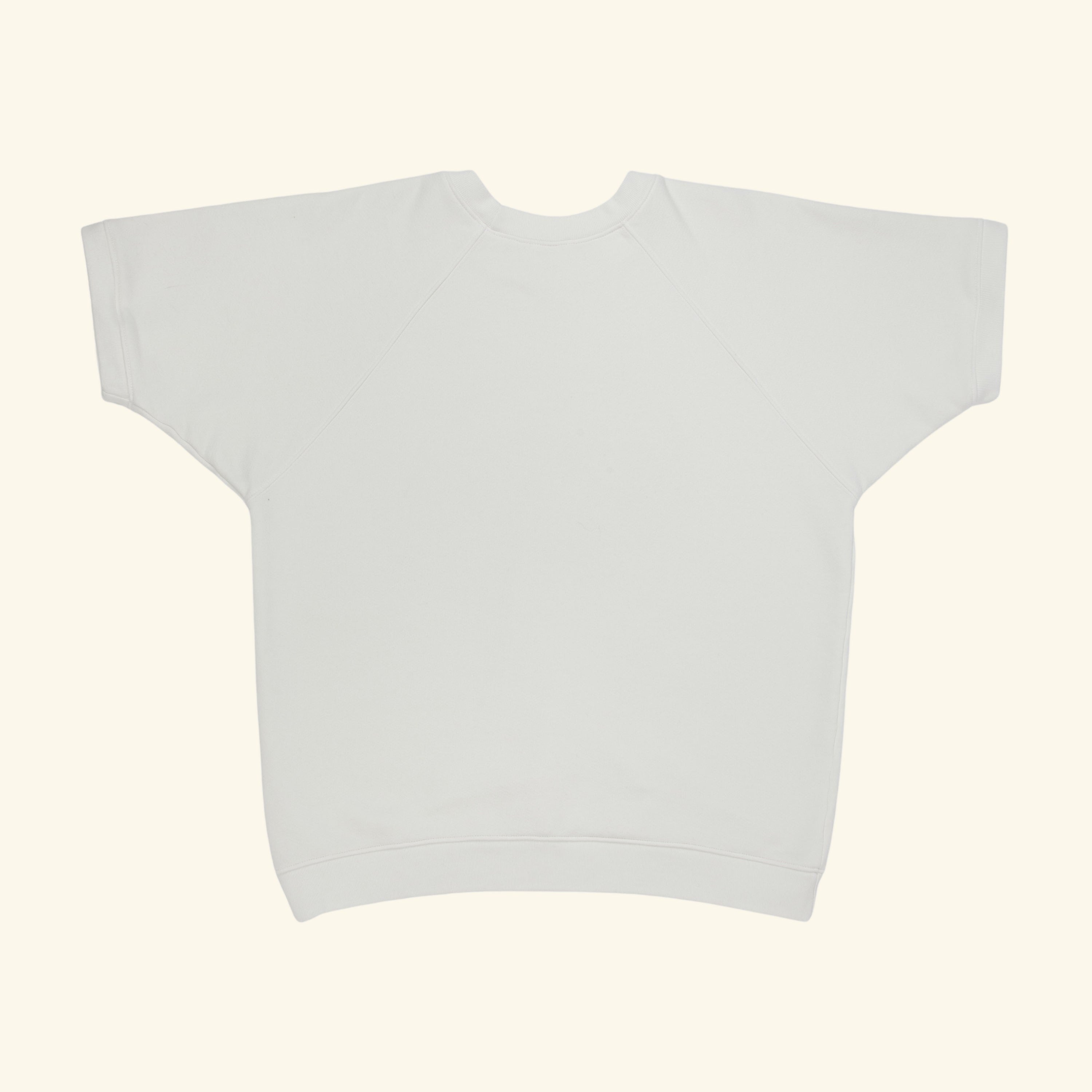 Championship Raglan (White) – CHERRY LA