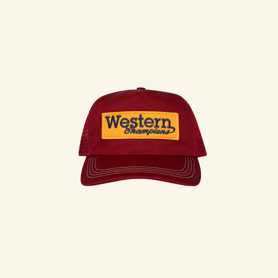 Rodeo Champ Mesh Trucker Hat