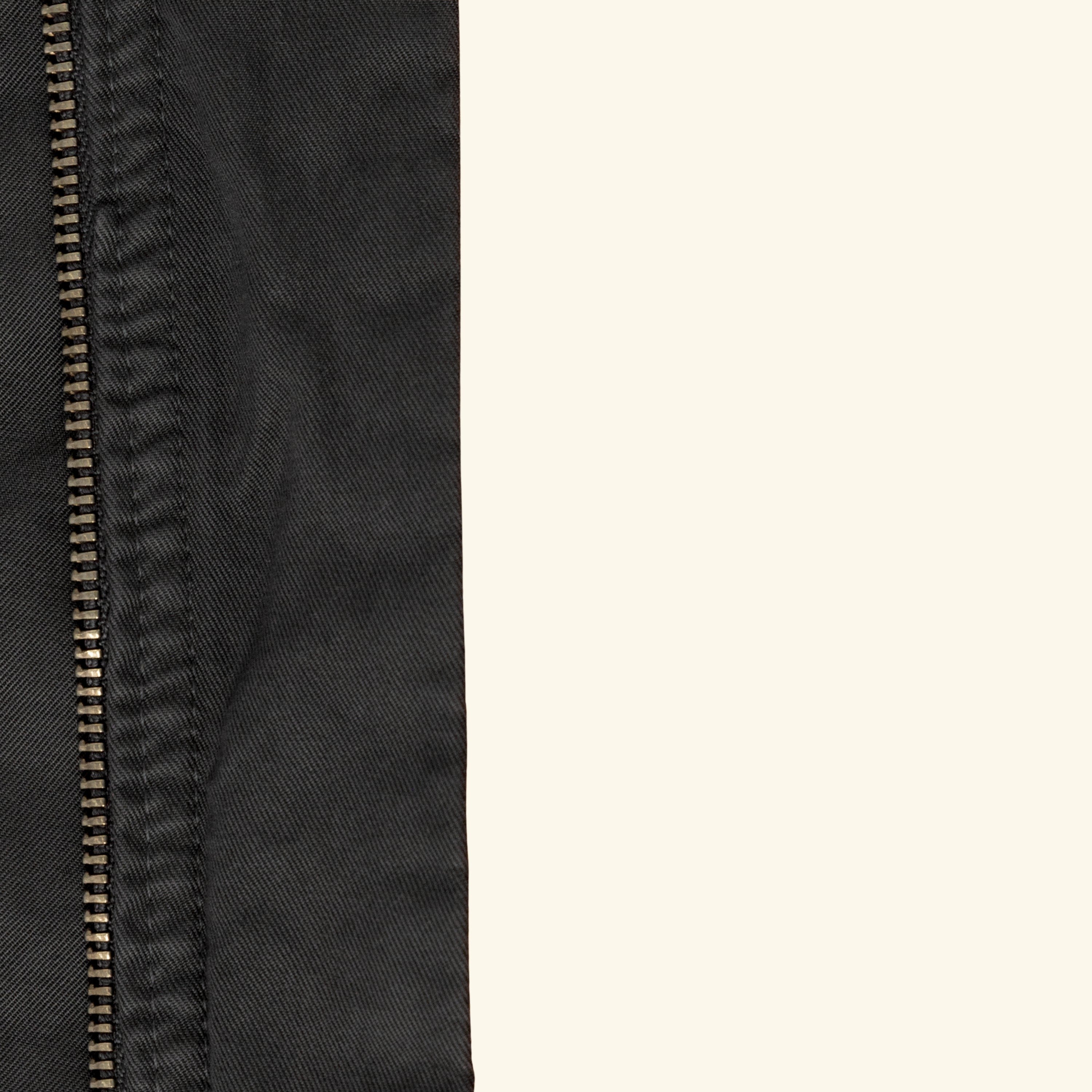 Deck Vest (Faded Black)