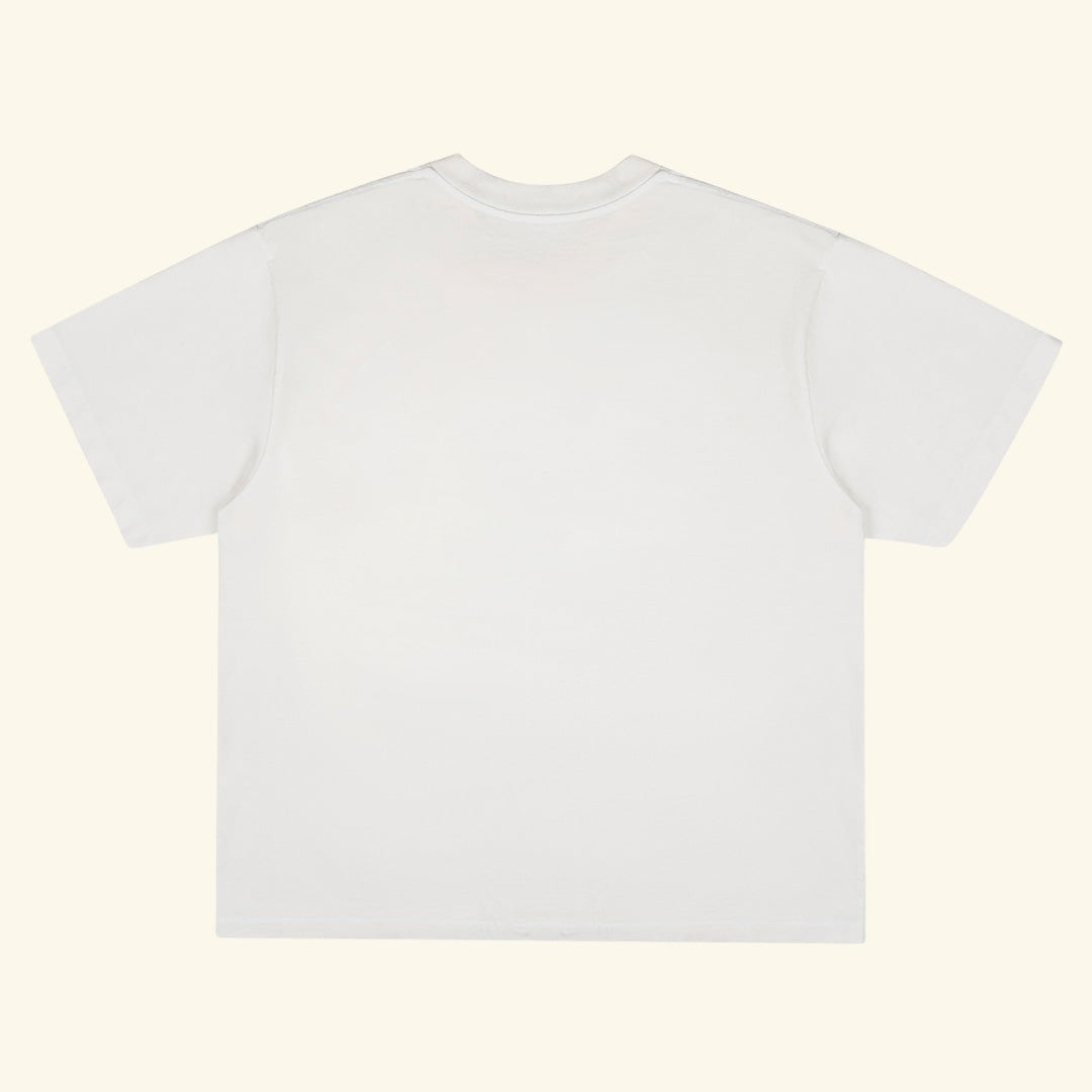 Boxy Pocket T-Shirt – CHERRY LA
