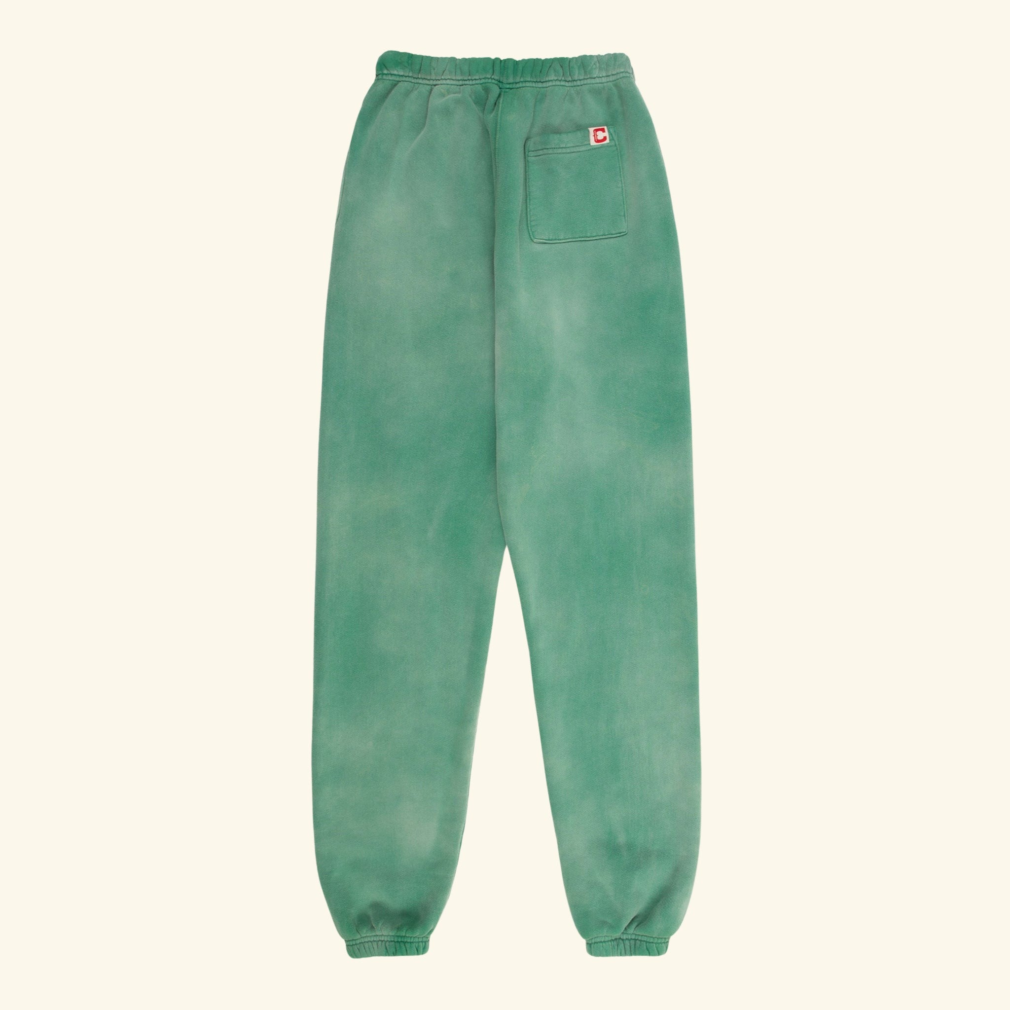 Cherry American Classic Sweatpants (Teal)