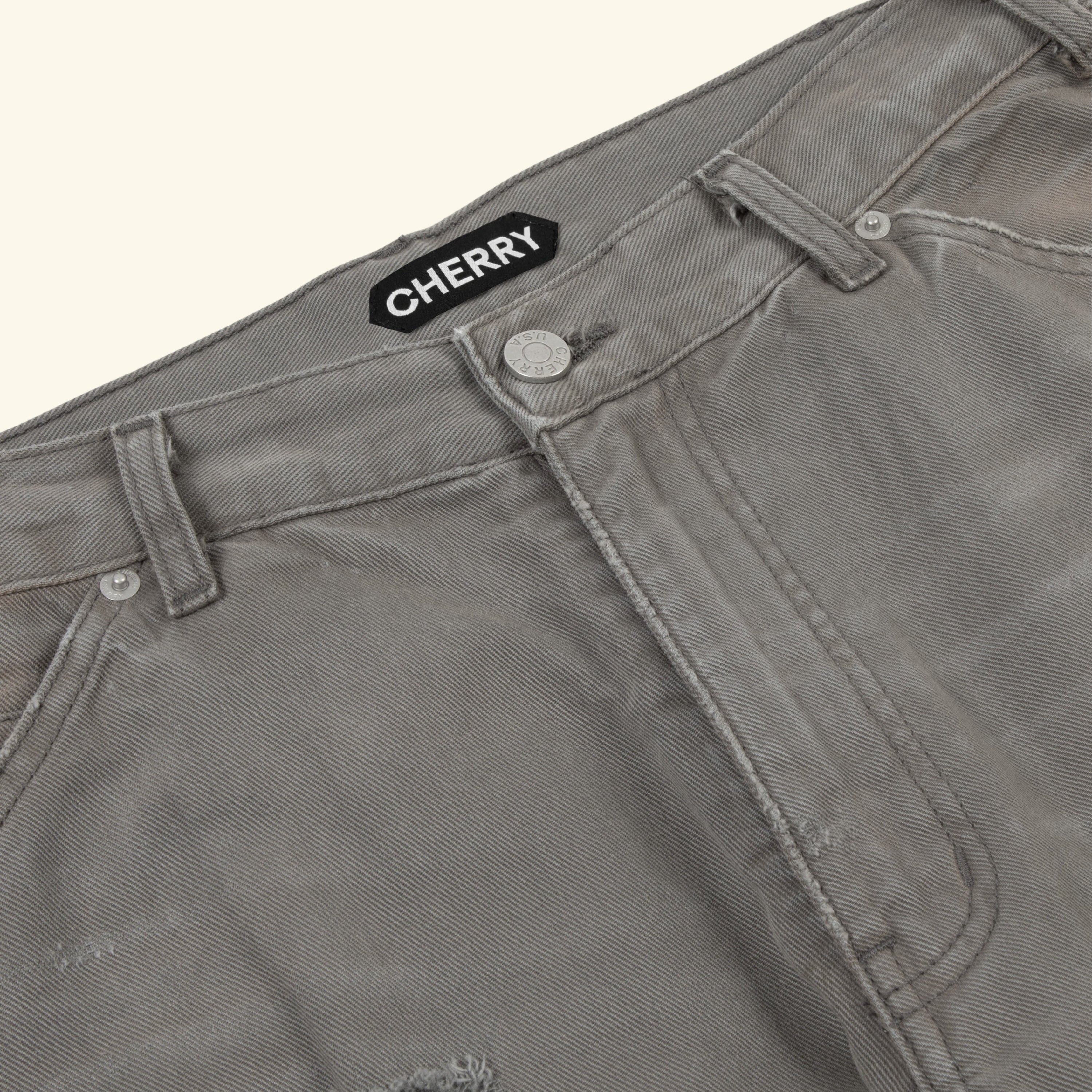 Canvas Double Knee