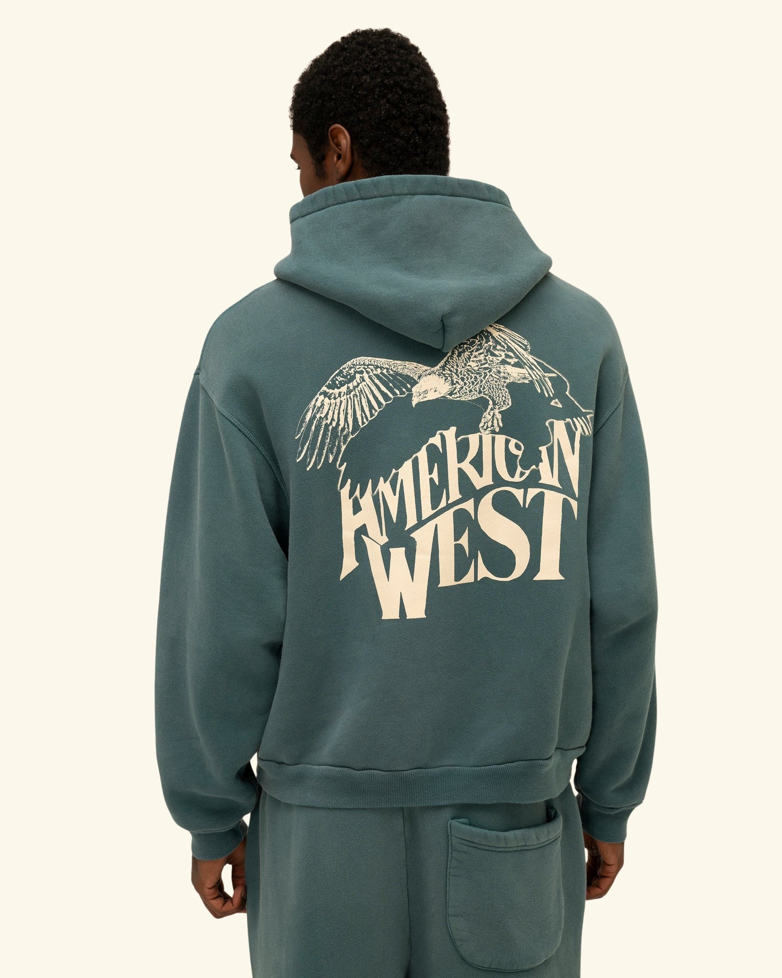 American West Hoodie