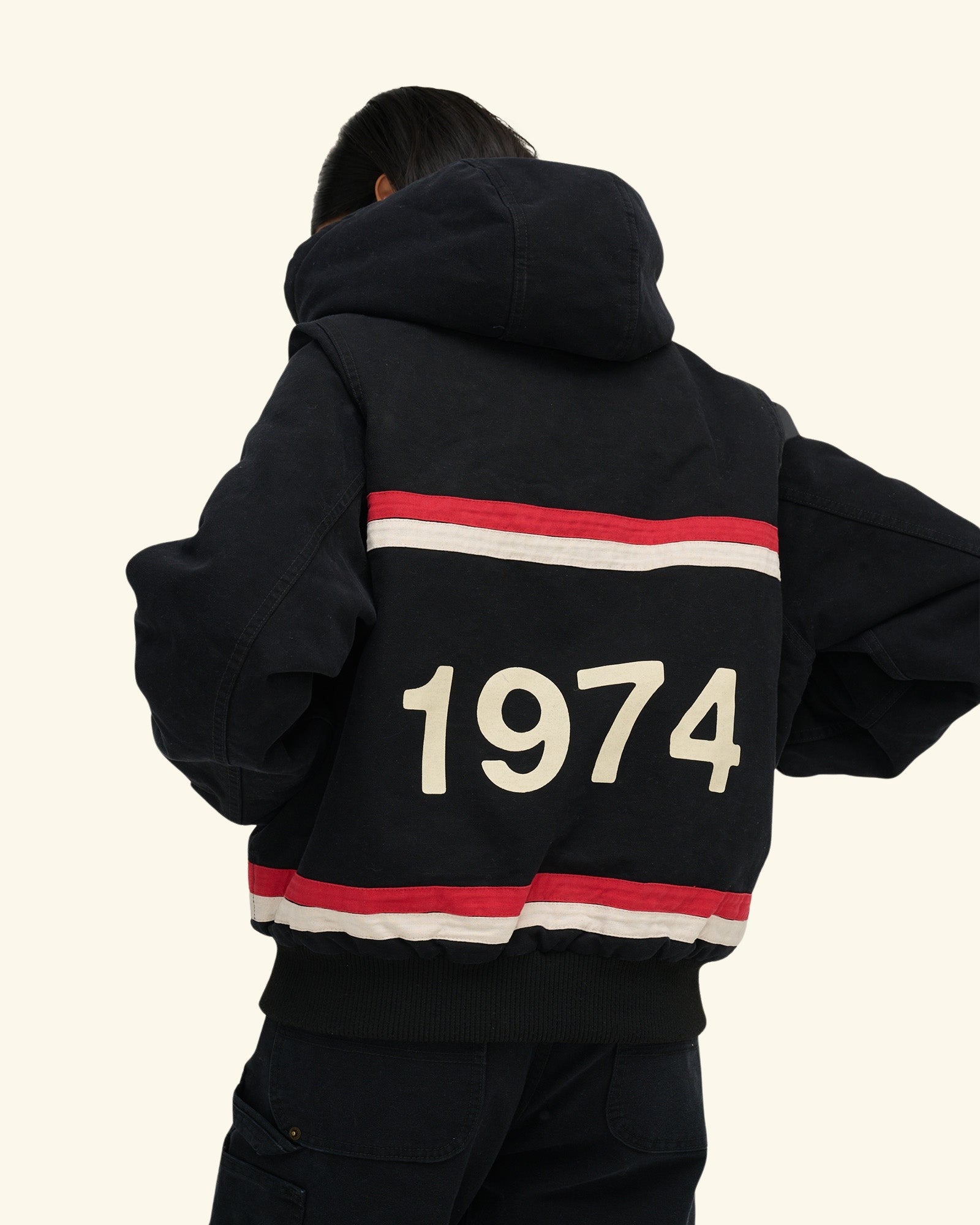 Fox X Cherry Mechanic Jacket