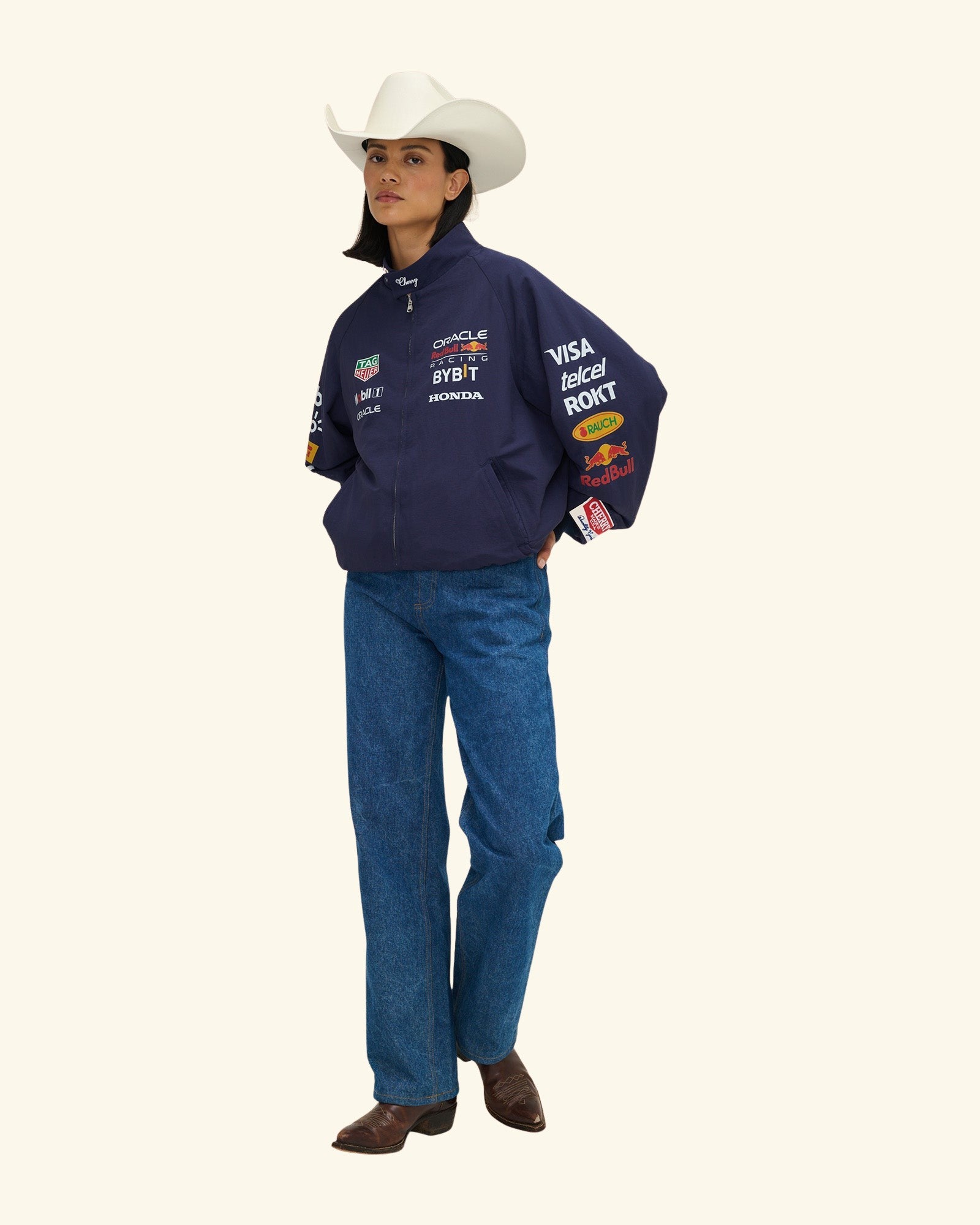 Red Bull Racing Championship Jacket