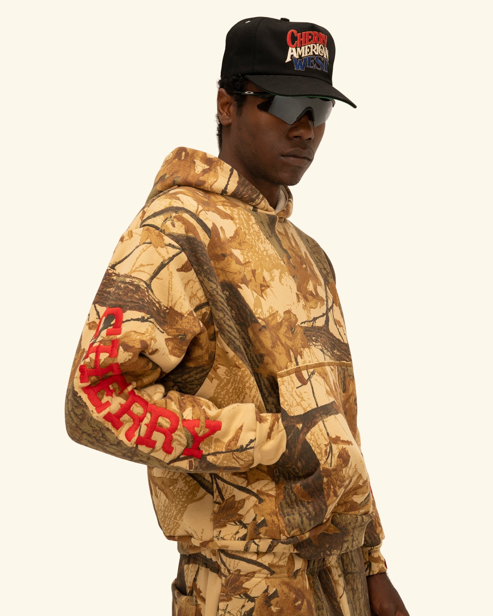 Mossy Oak Thermal Lined Hoodie