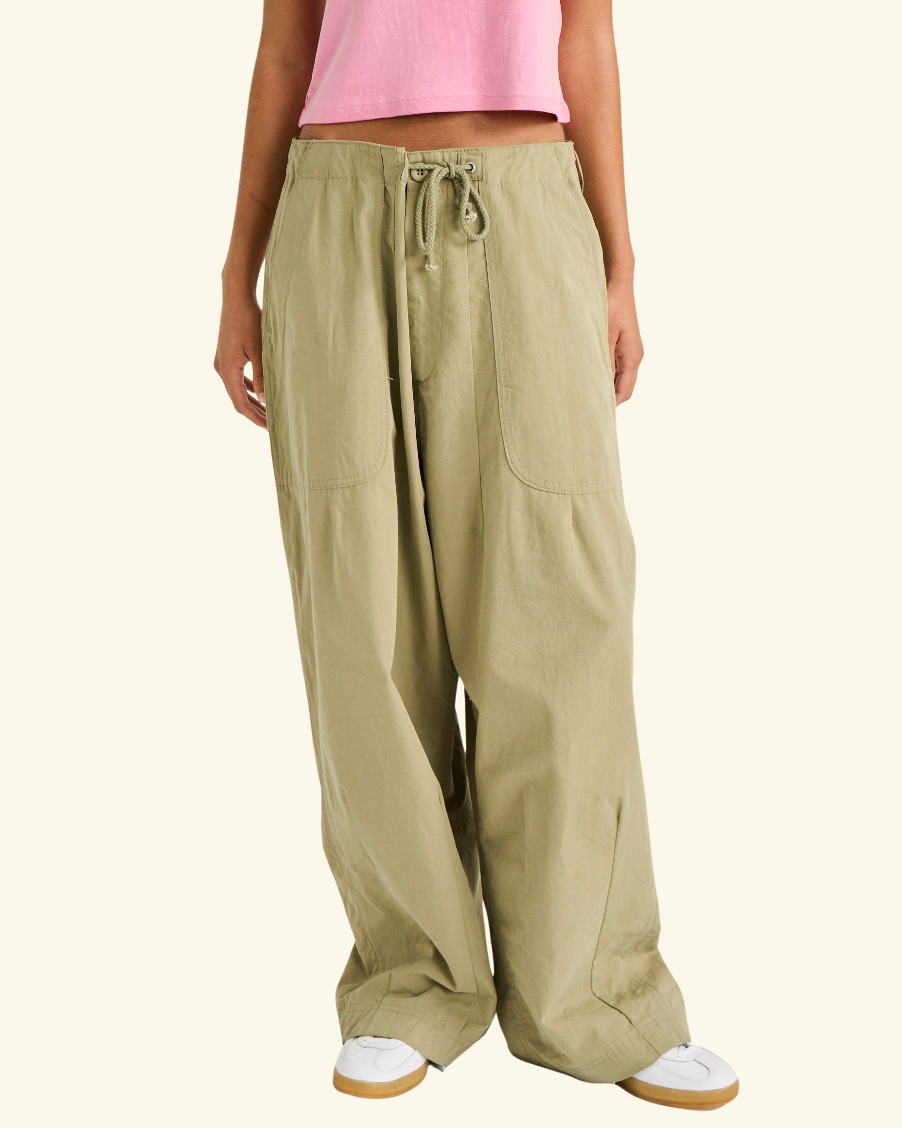 Parachute Cargo Pant – CHERRY LA