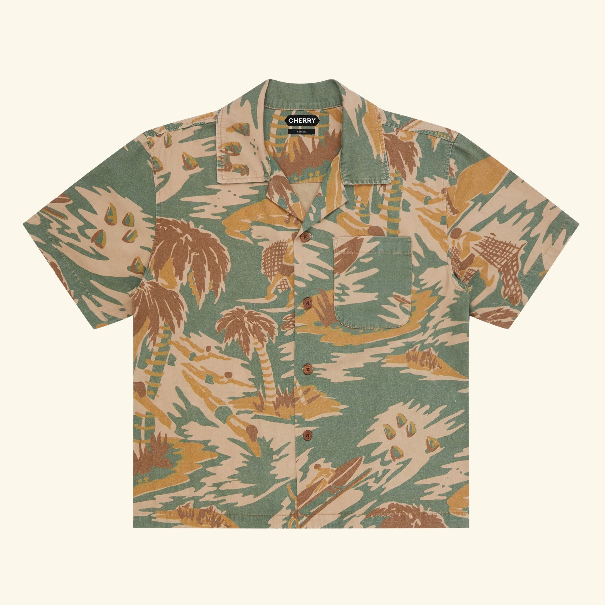 Safari Vacation Shirt