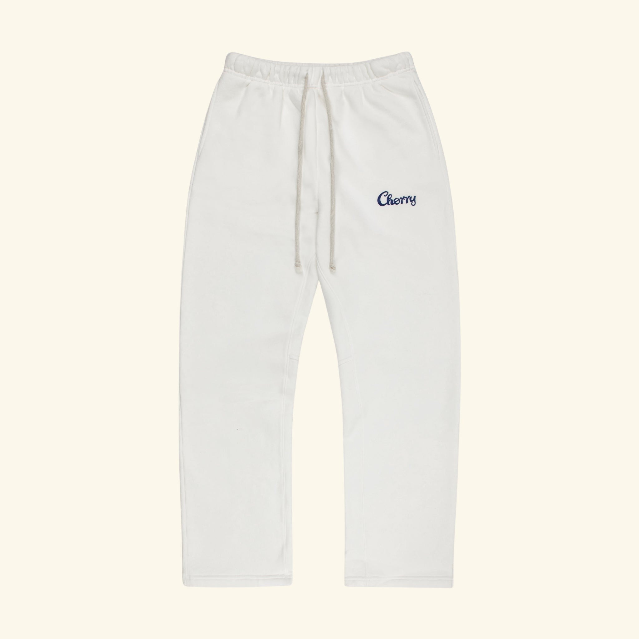 Best Quality Sweatpants (Vintage White)