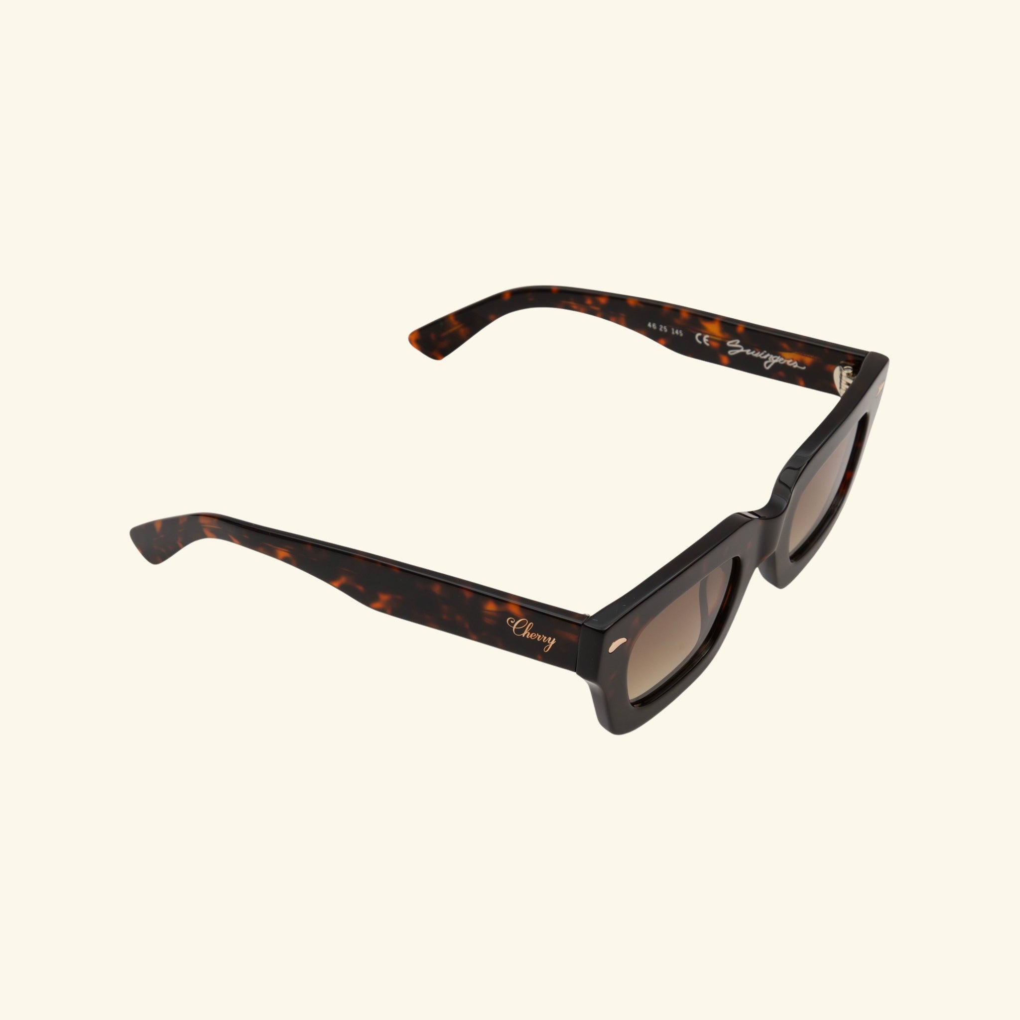 Swingers (Tortoise w/ Brown)