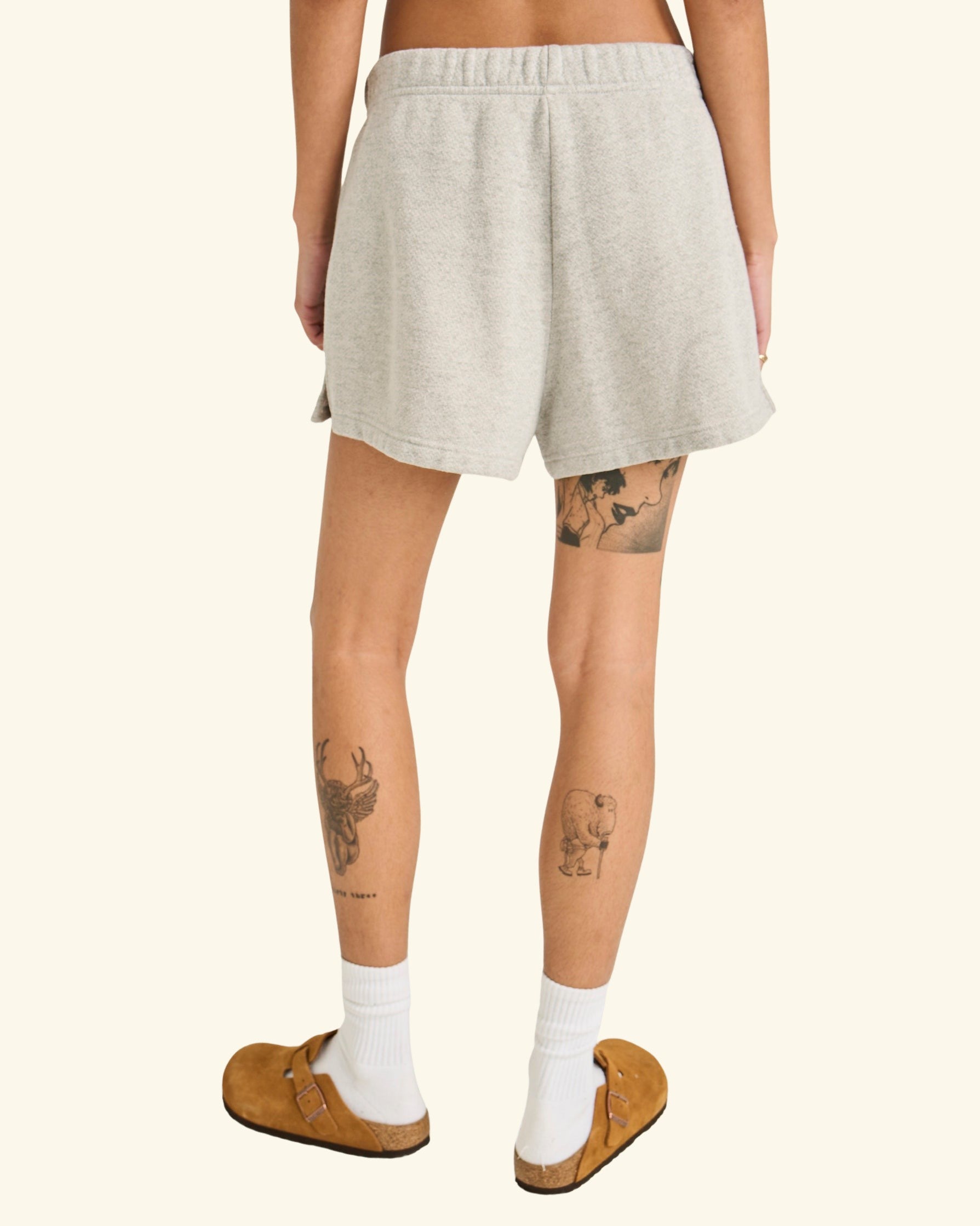 Cherry Women's Sweatshort