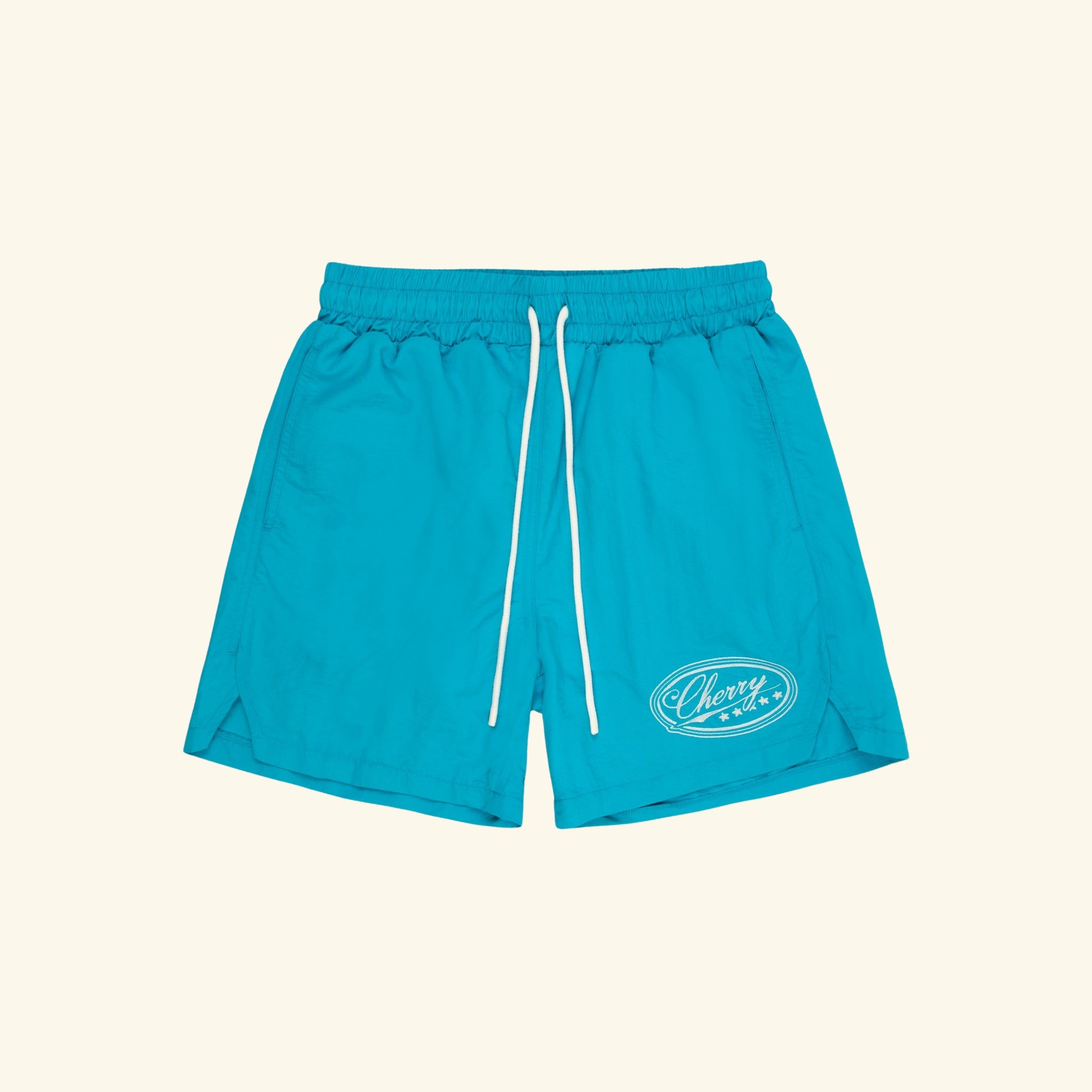 Five Star Swim Trunk (Aqua)