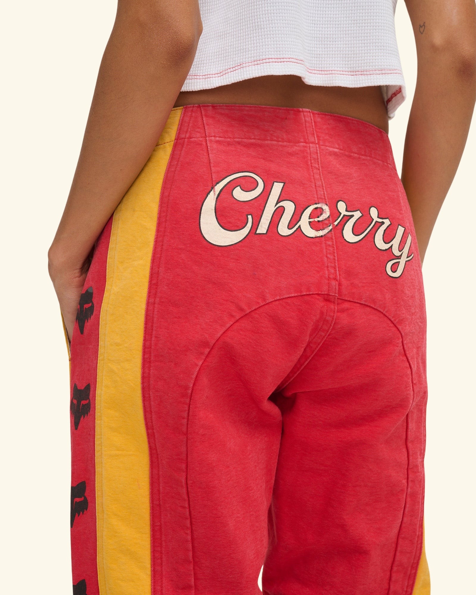 Fox X Cherry Moto Pant