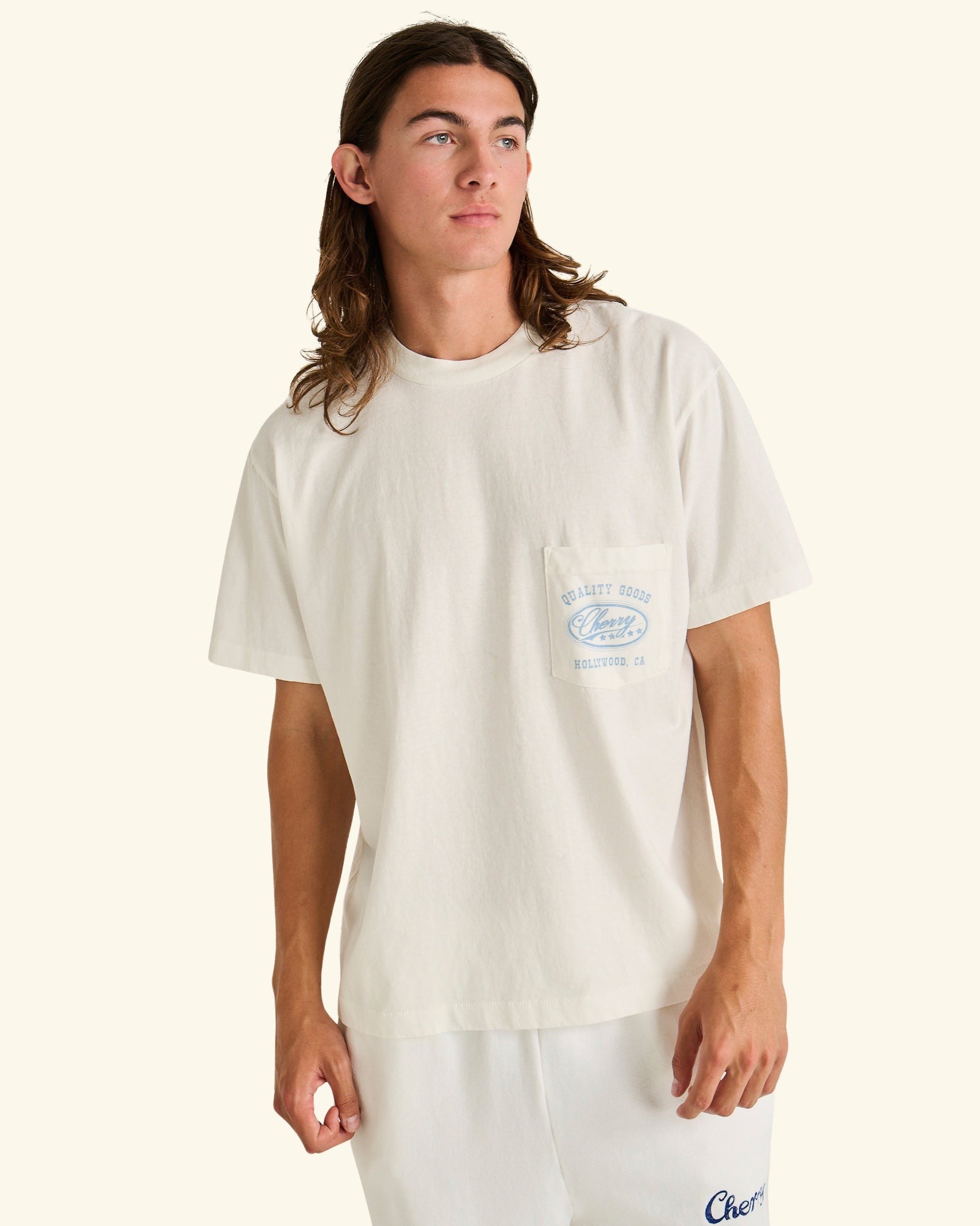 Five Star Boxy Pocket Tee