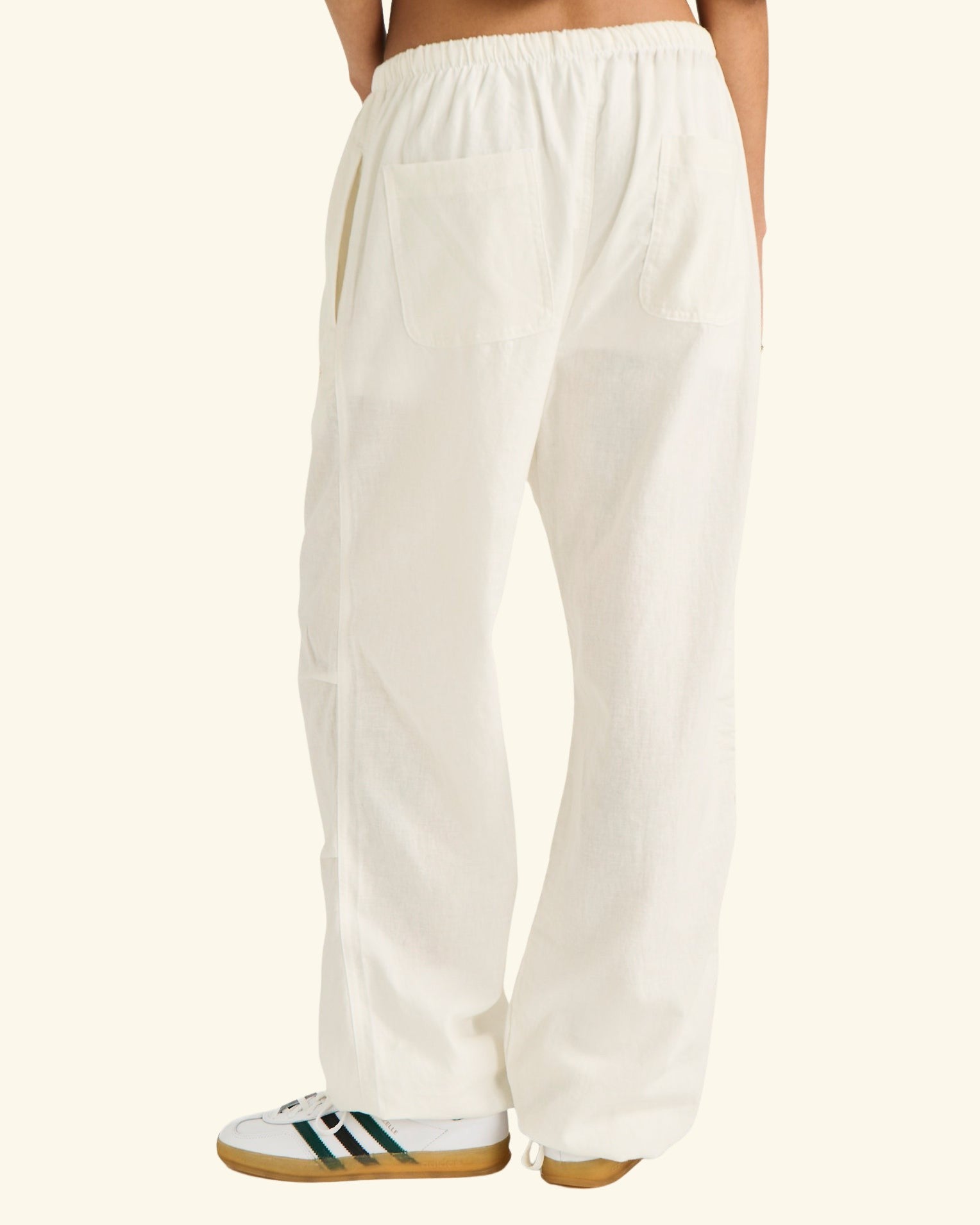 Linen Beach Pant