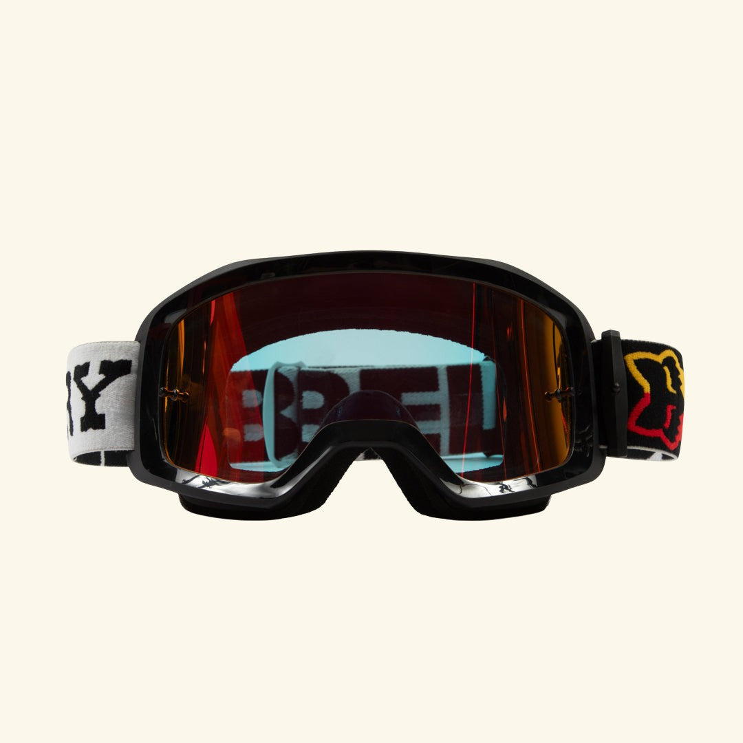 Fox X Cherry Main Goggle – CHERRY LA