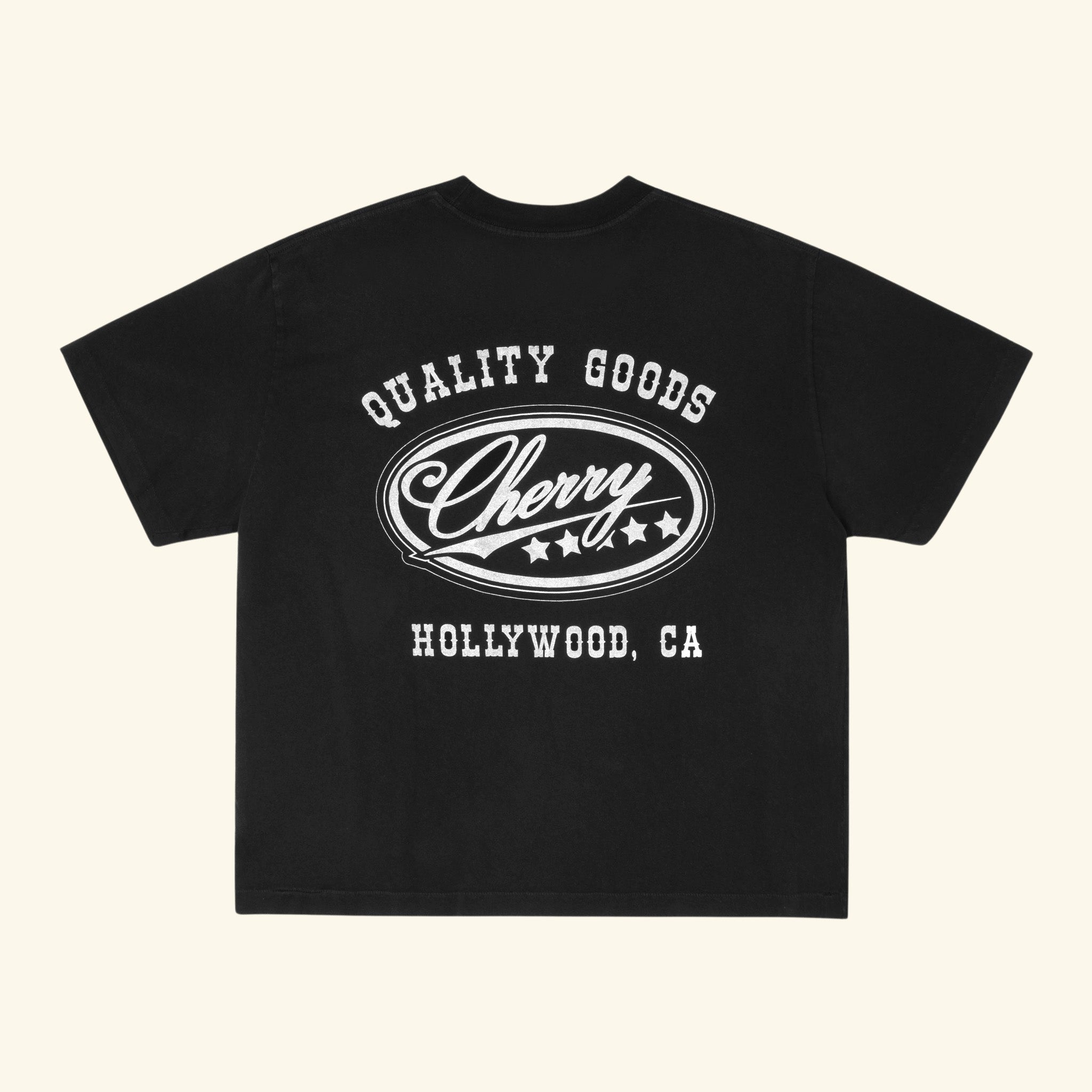 Five Star Boxy Pocket Tee