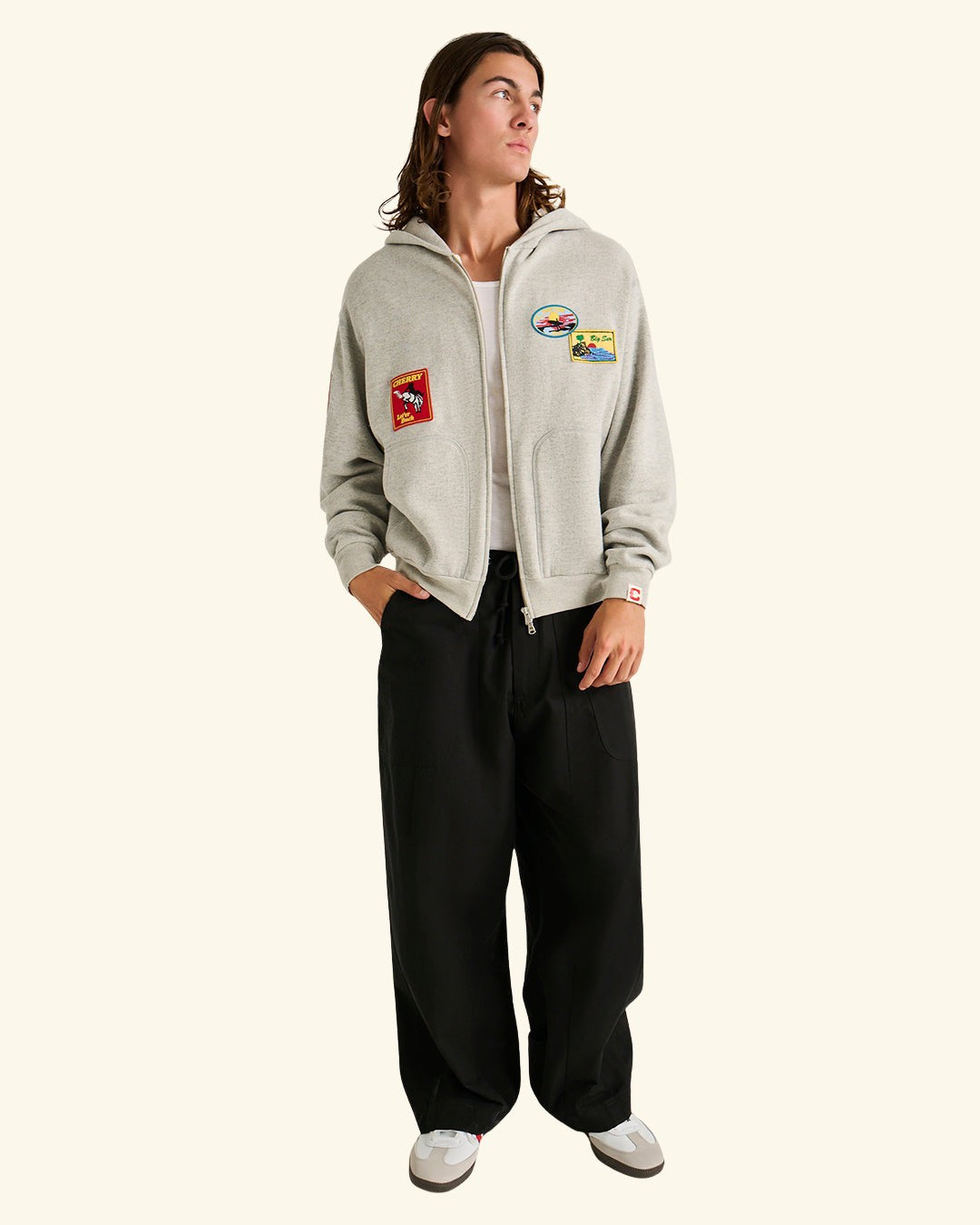 Parachute Cargo Pant