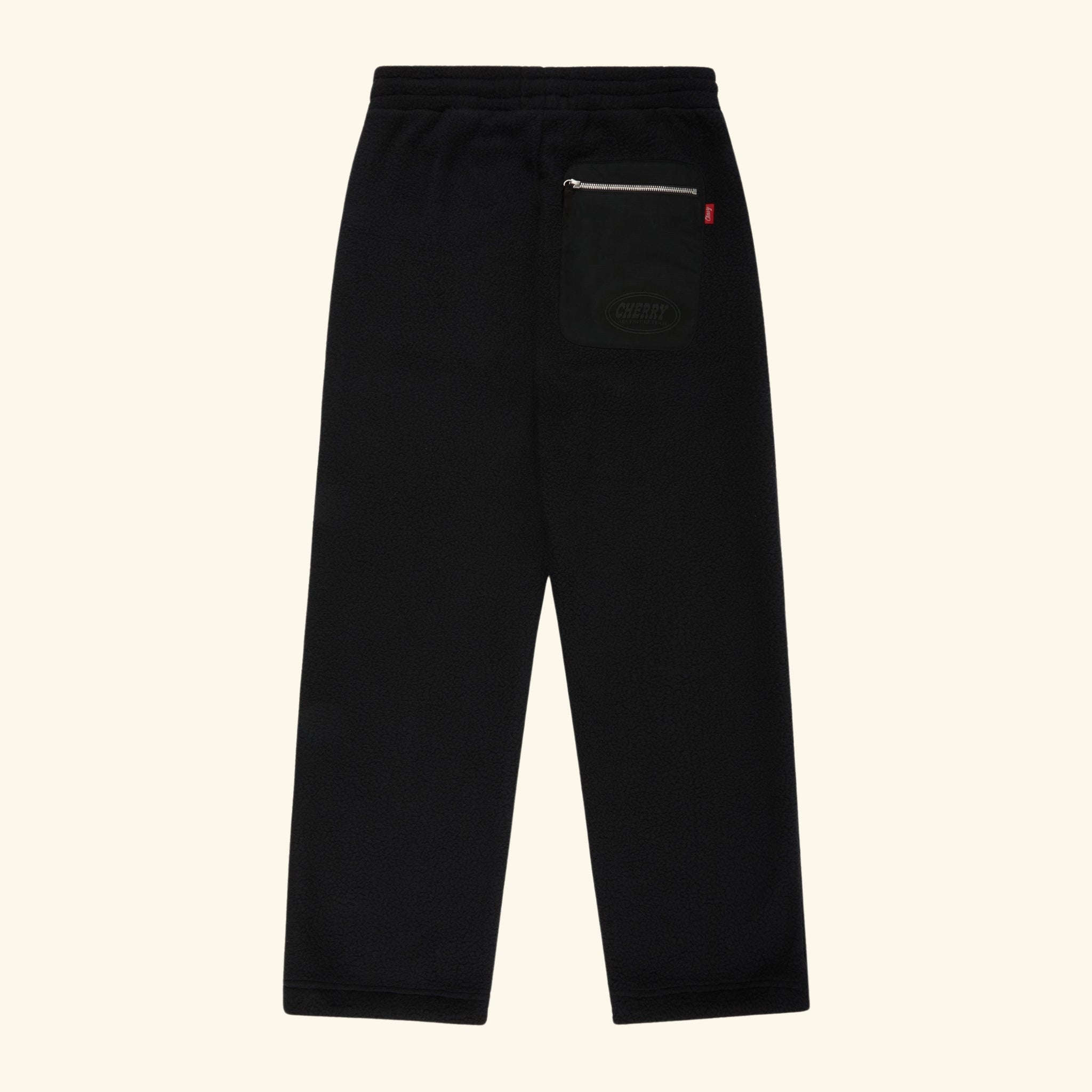 Mountain Sherpa Pants (Black)