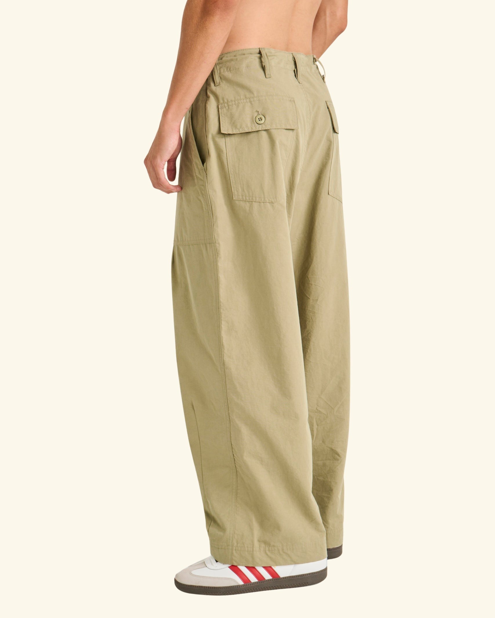 Parachute Cargo Pant